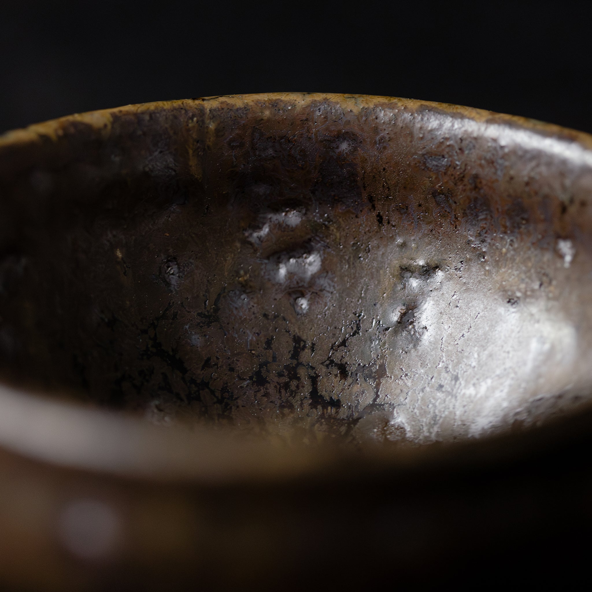 Wheel Thrown Cup No.6/25 - huba.studio