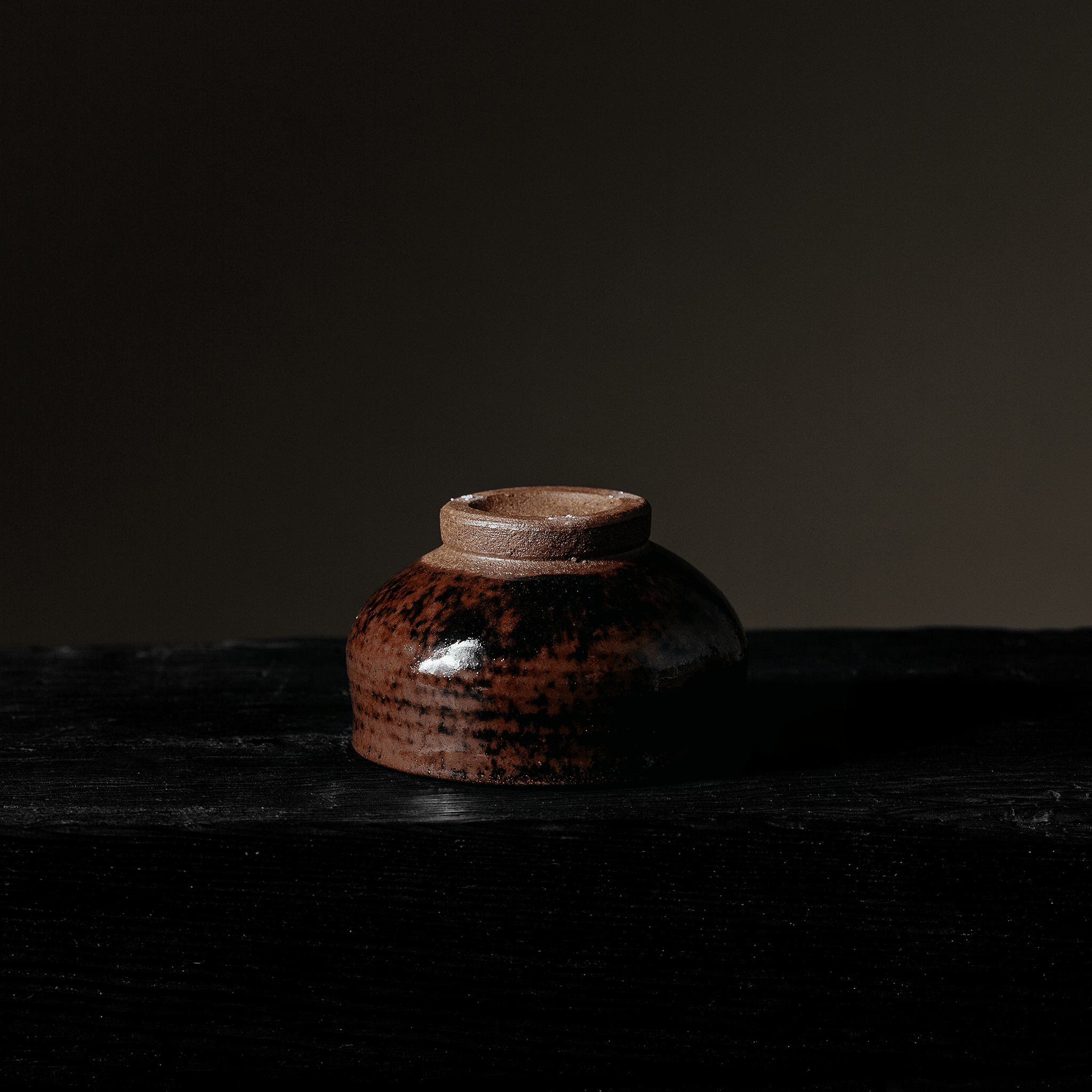 Wheel Thrown Cup No.69/24 - huba.studio