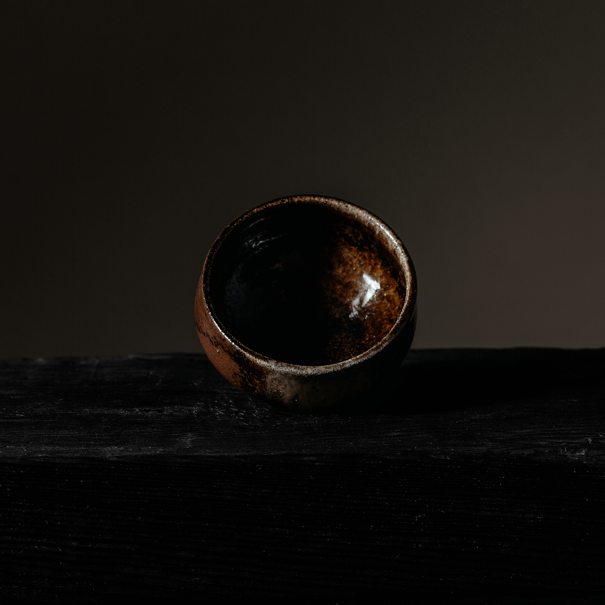 Wheel Thrown Cup No.71/24 - huba.studio