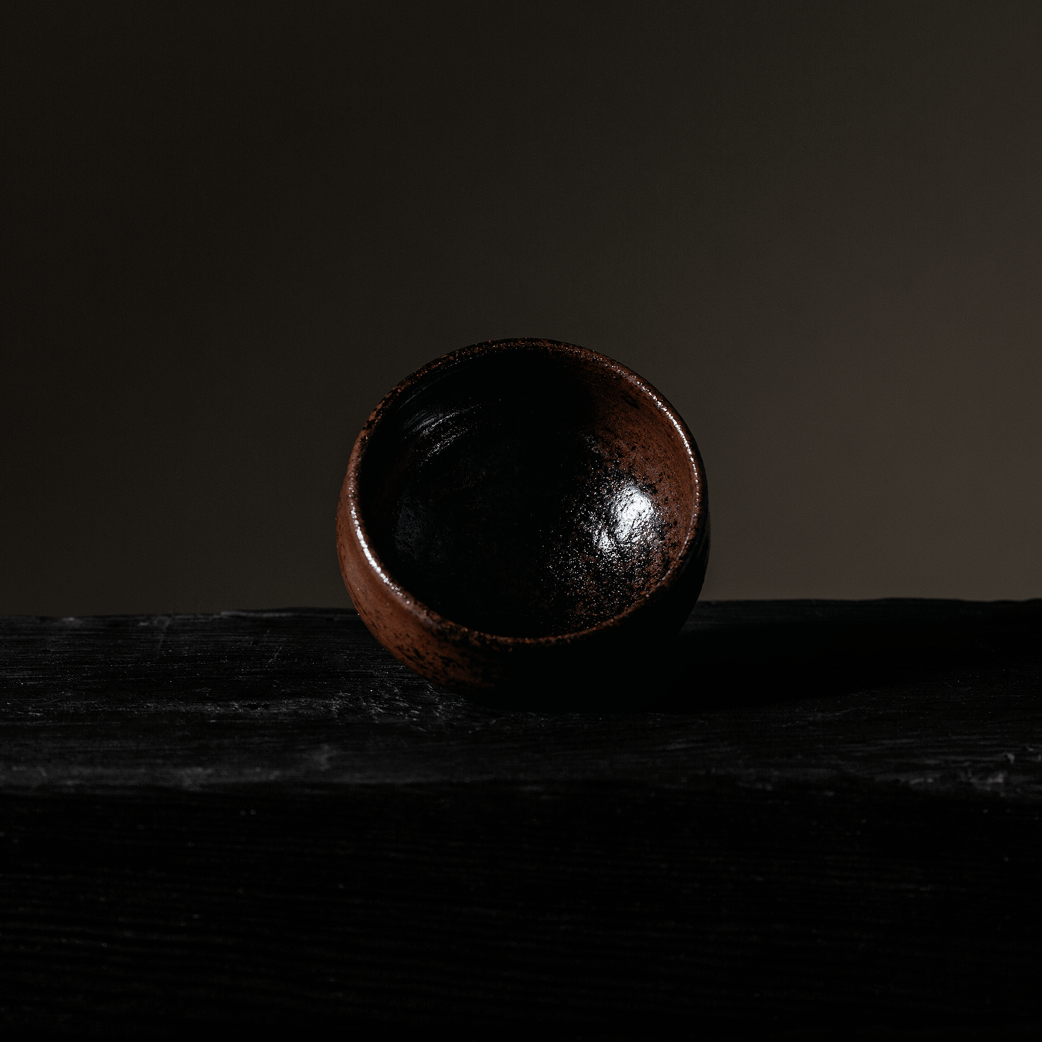 Wheel Thrown Cup No.72/24 - huba.studio