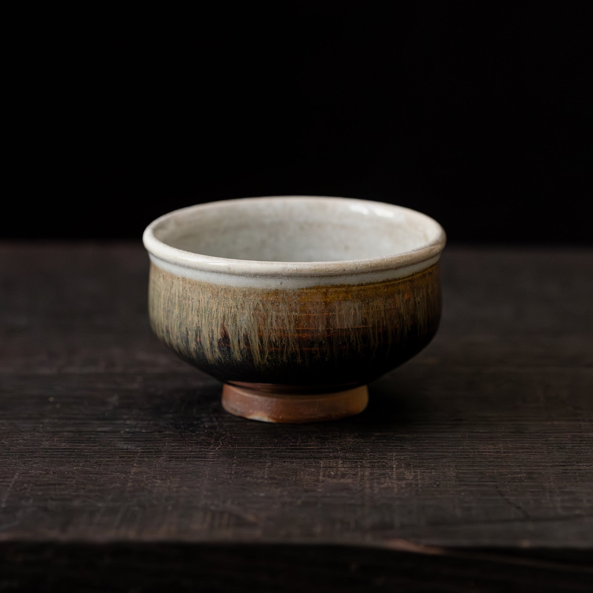 Wheel Thrown Cup No.7/25 - huba.studio