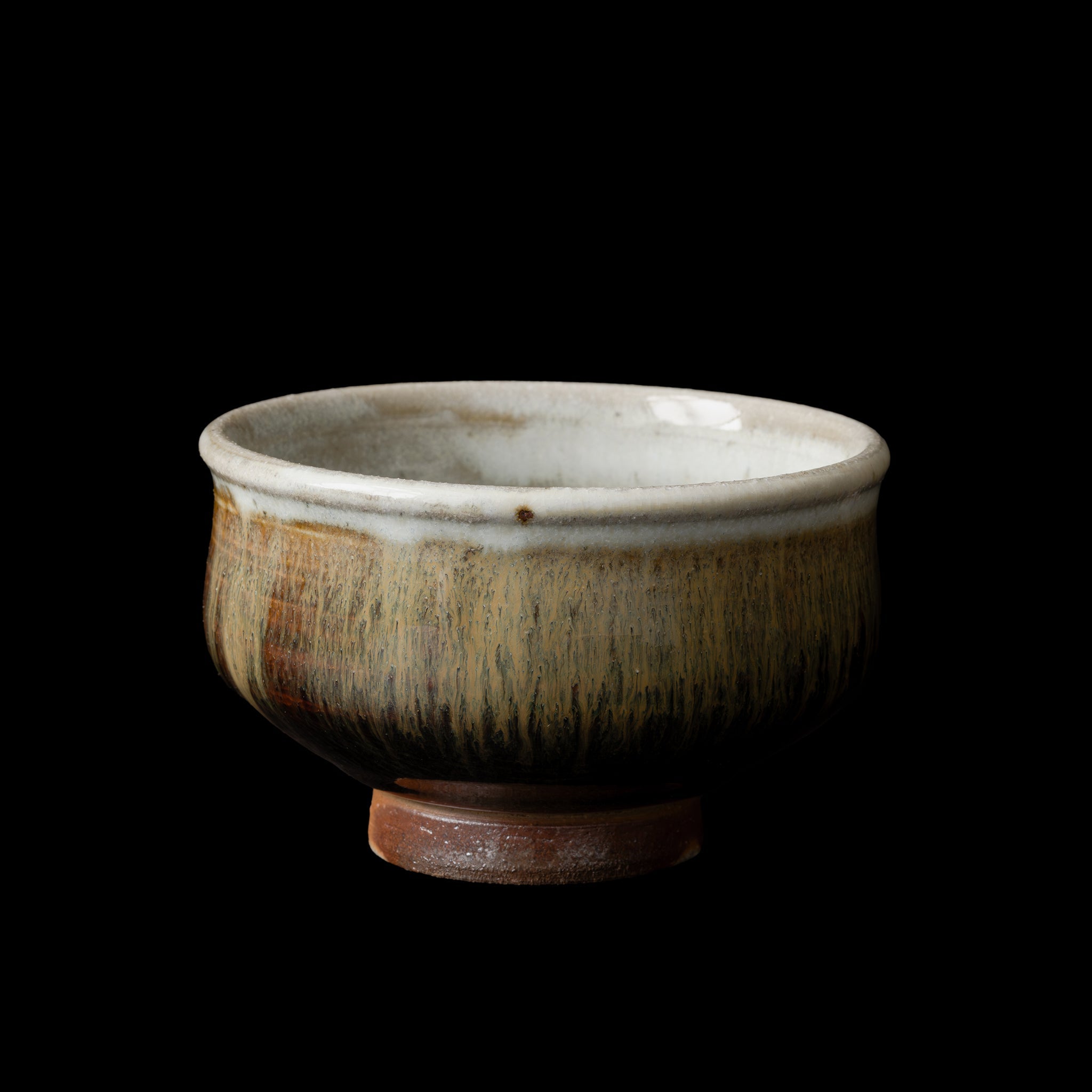 Wheel Thrown Cup No.7/25 - huba.studio