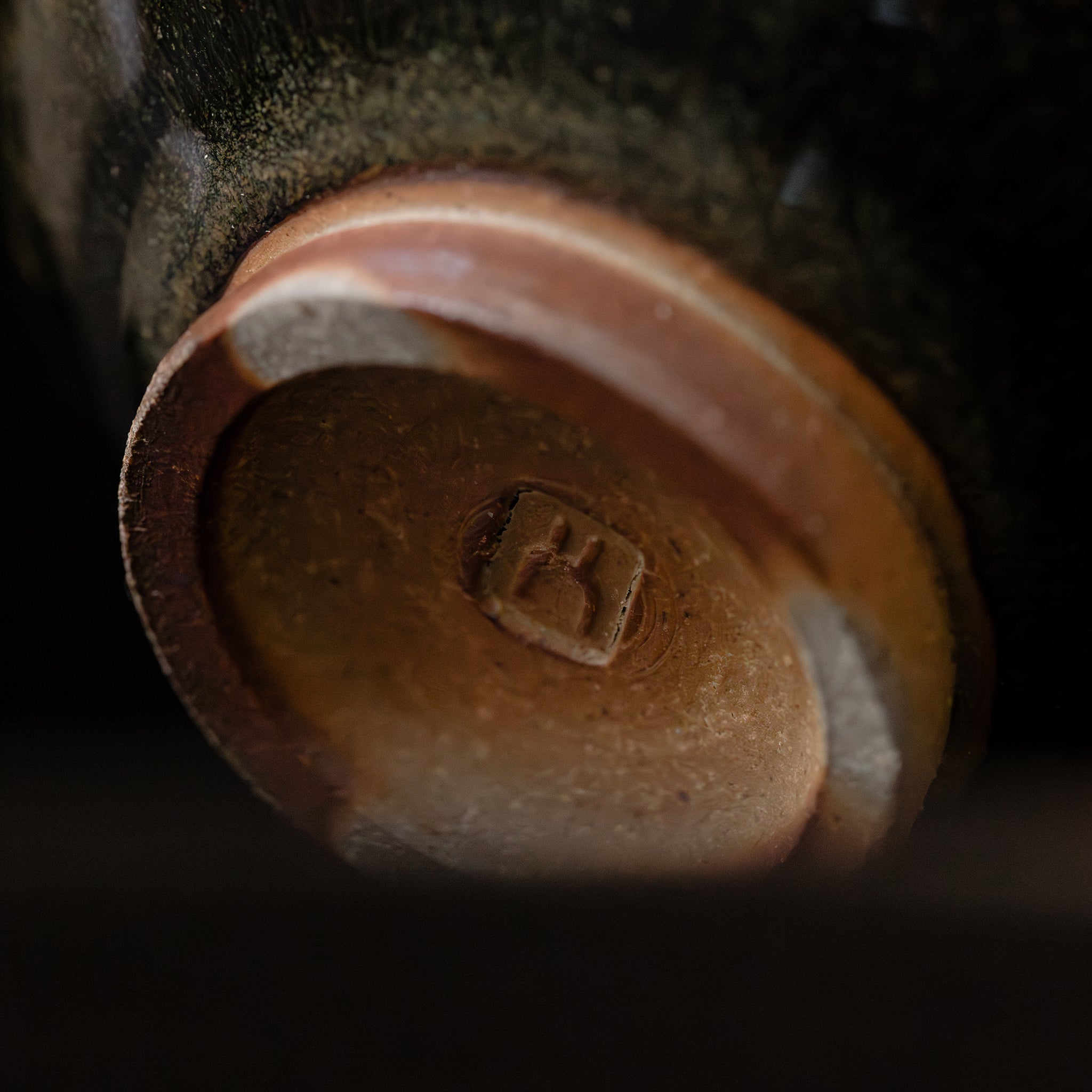 Wheel Thrown Cup No.7/25 - huba.studio