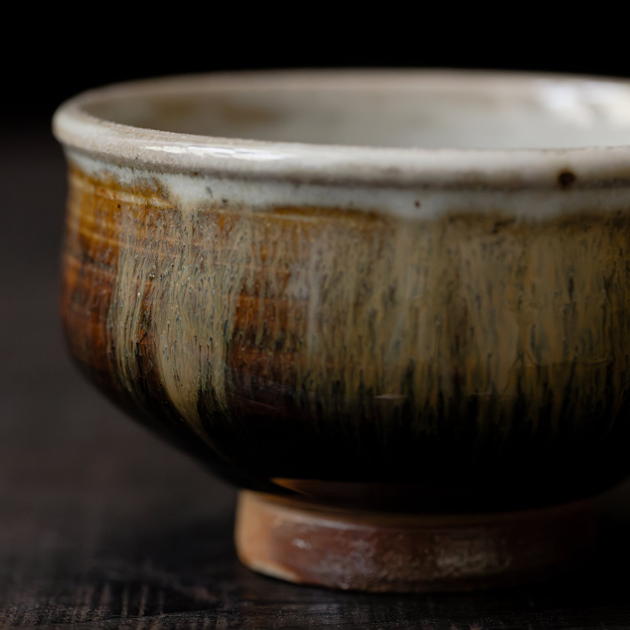 Wheel Thrown Cup No.7/25 - huba.studio