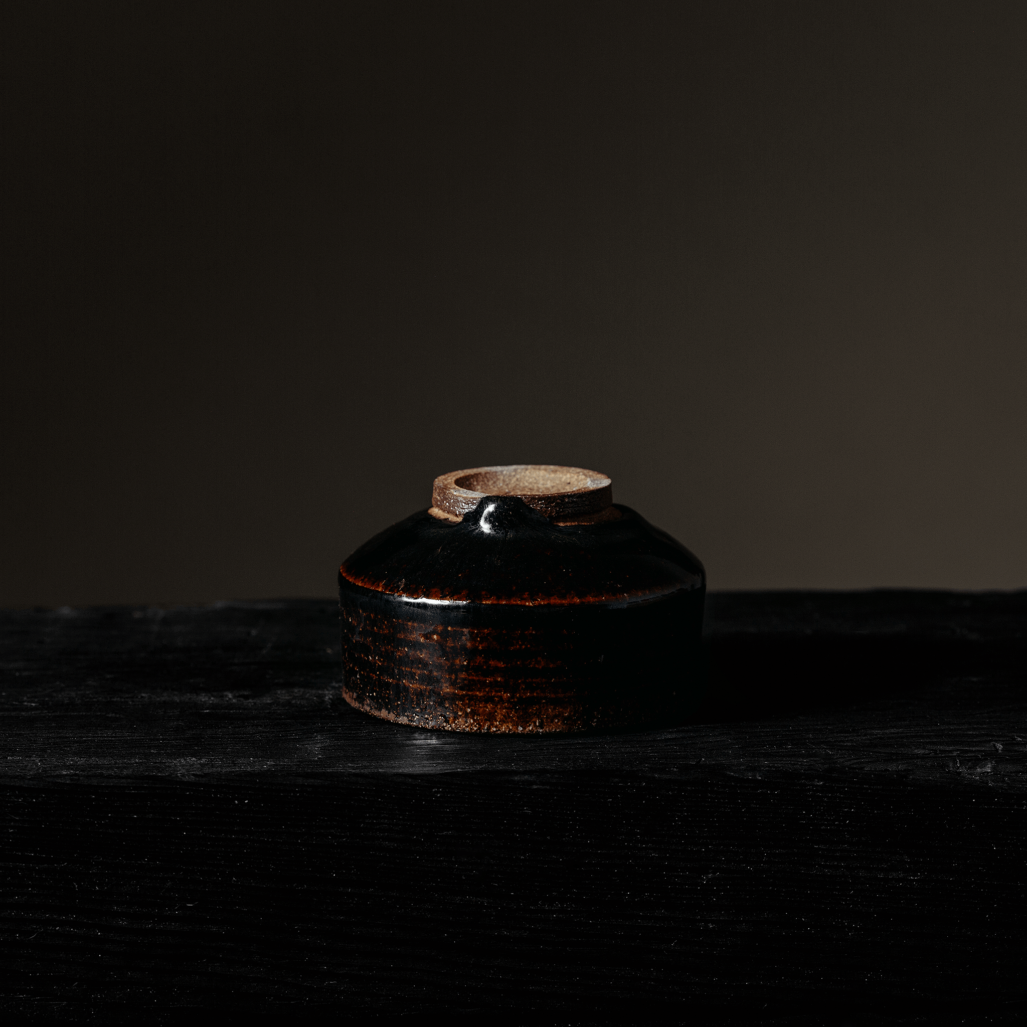 Wheel Thrown Cup No.73/24 - huba.studio