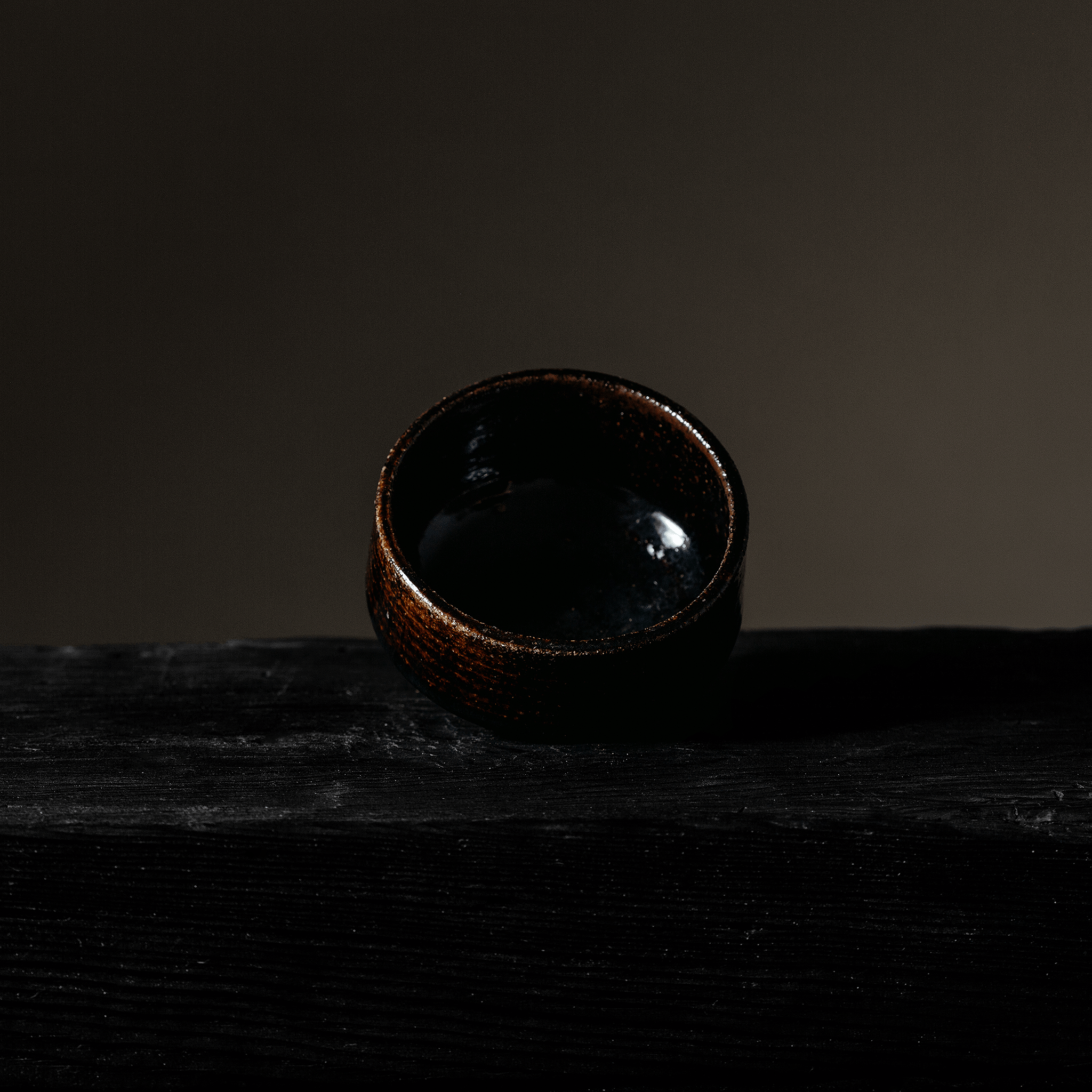 Wheel Thrown Cup No.73/24 - huba.studio