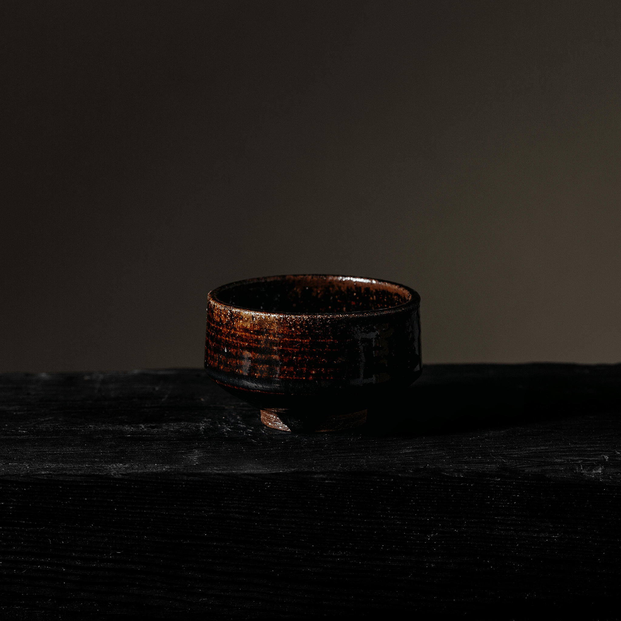 Wheel Thrown Cup No.73/24 - huba.studio