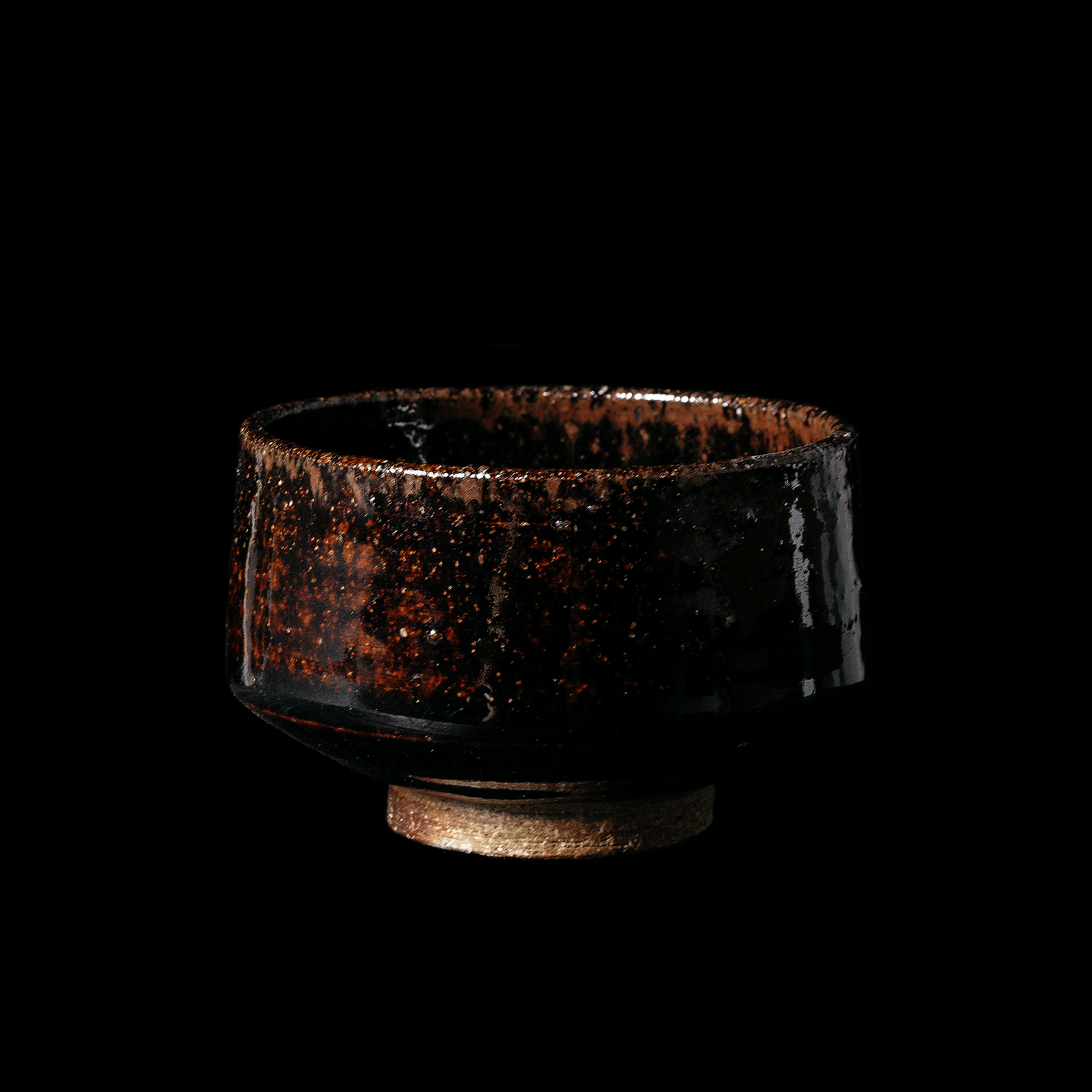 Wheel Thrown Cup No.74/24 - huba.studio