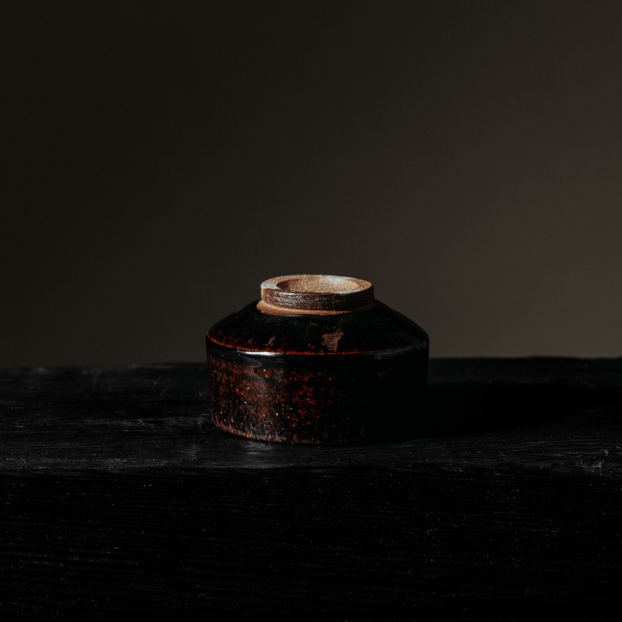 Wheel Thrown Cup No.74/24 - huba.studio