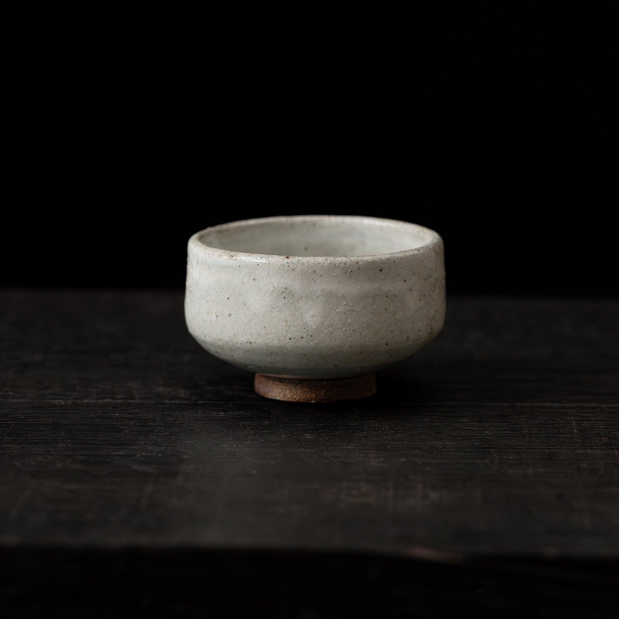 Wheel Thrown Cup No.8/25 - huba.studio