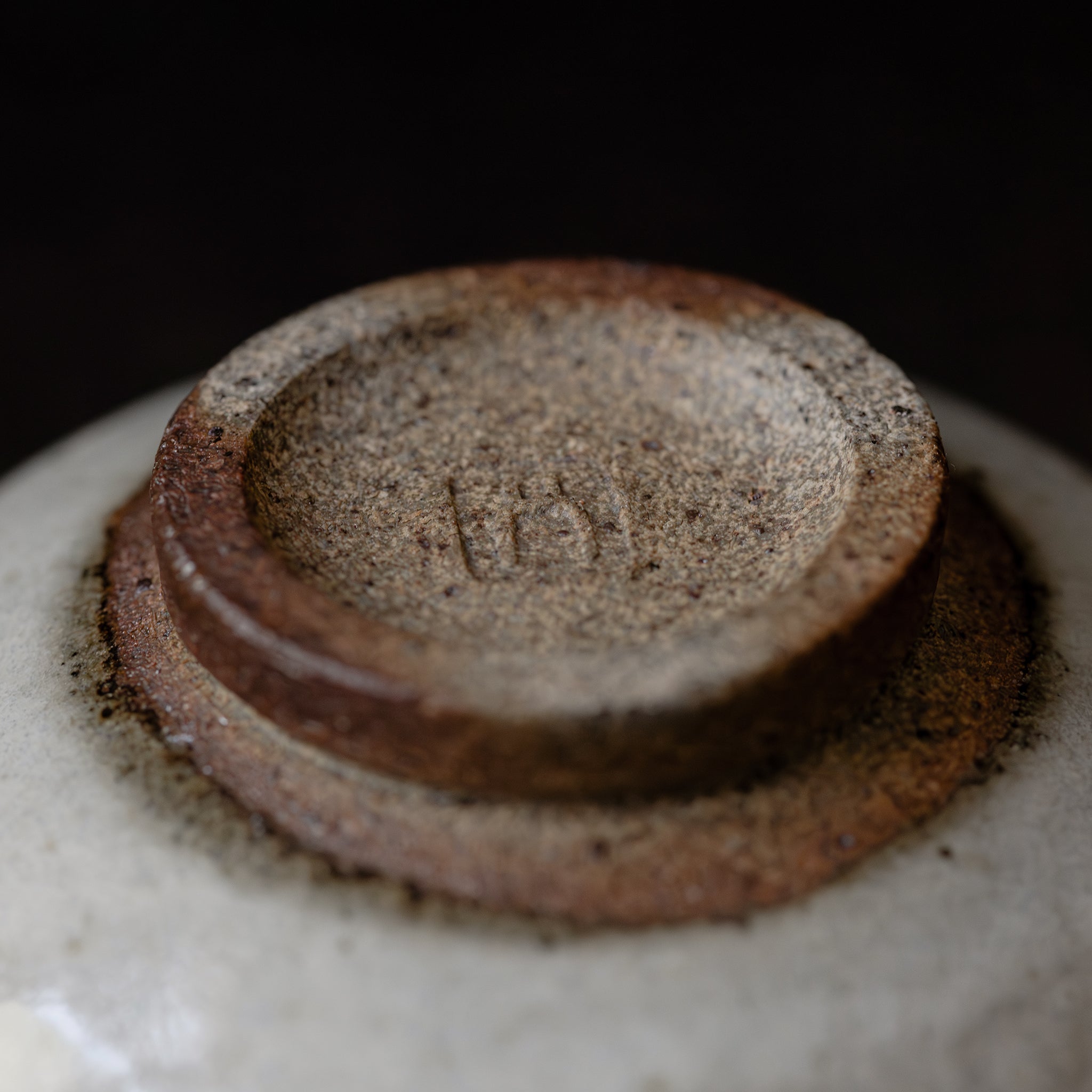 Wheel Thrown Cup No.8/25 - huba.studio