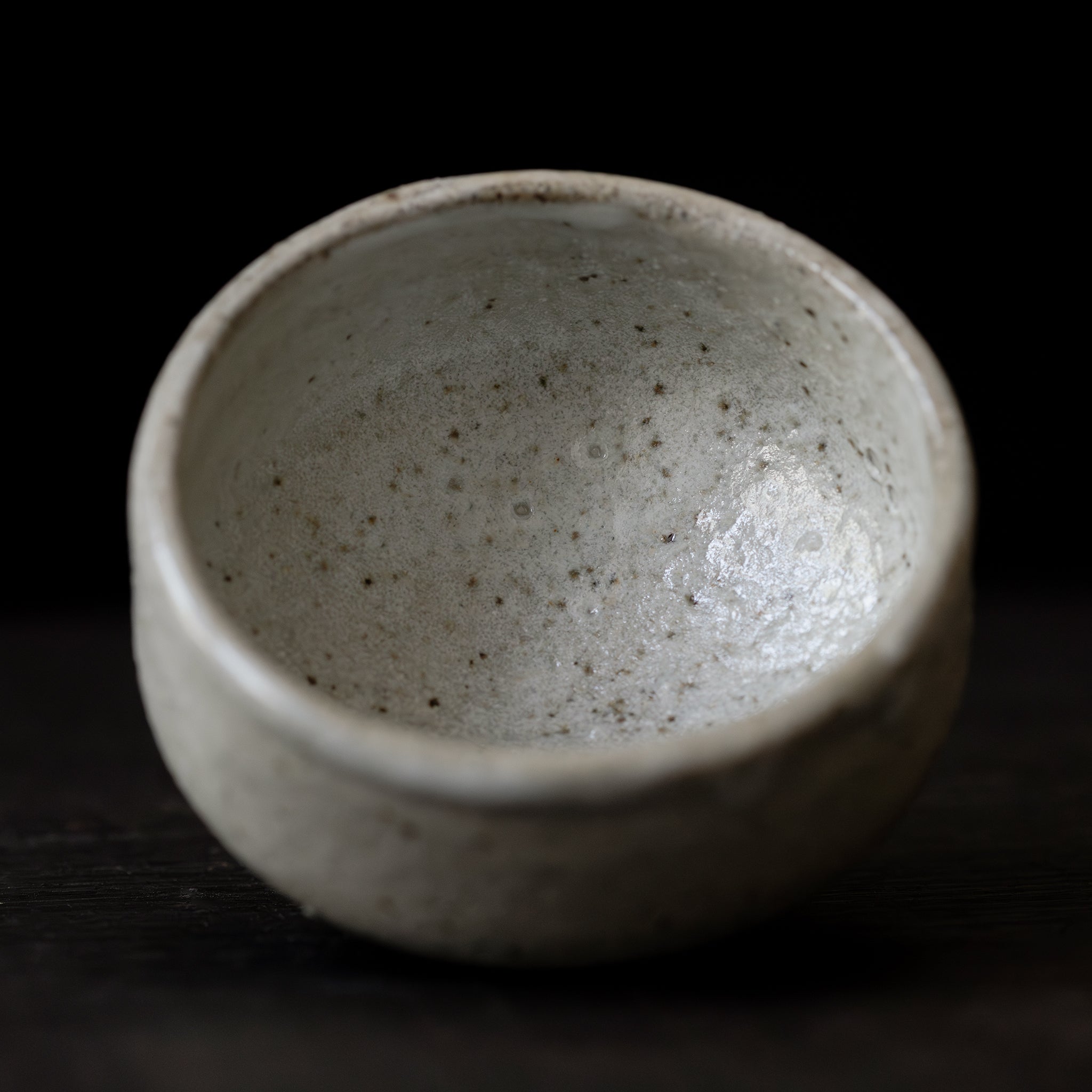 Wheel Thrown Cup No.8/25 - huba.studio