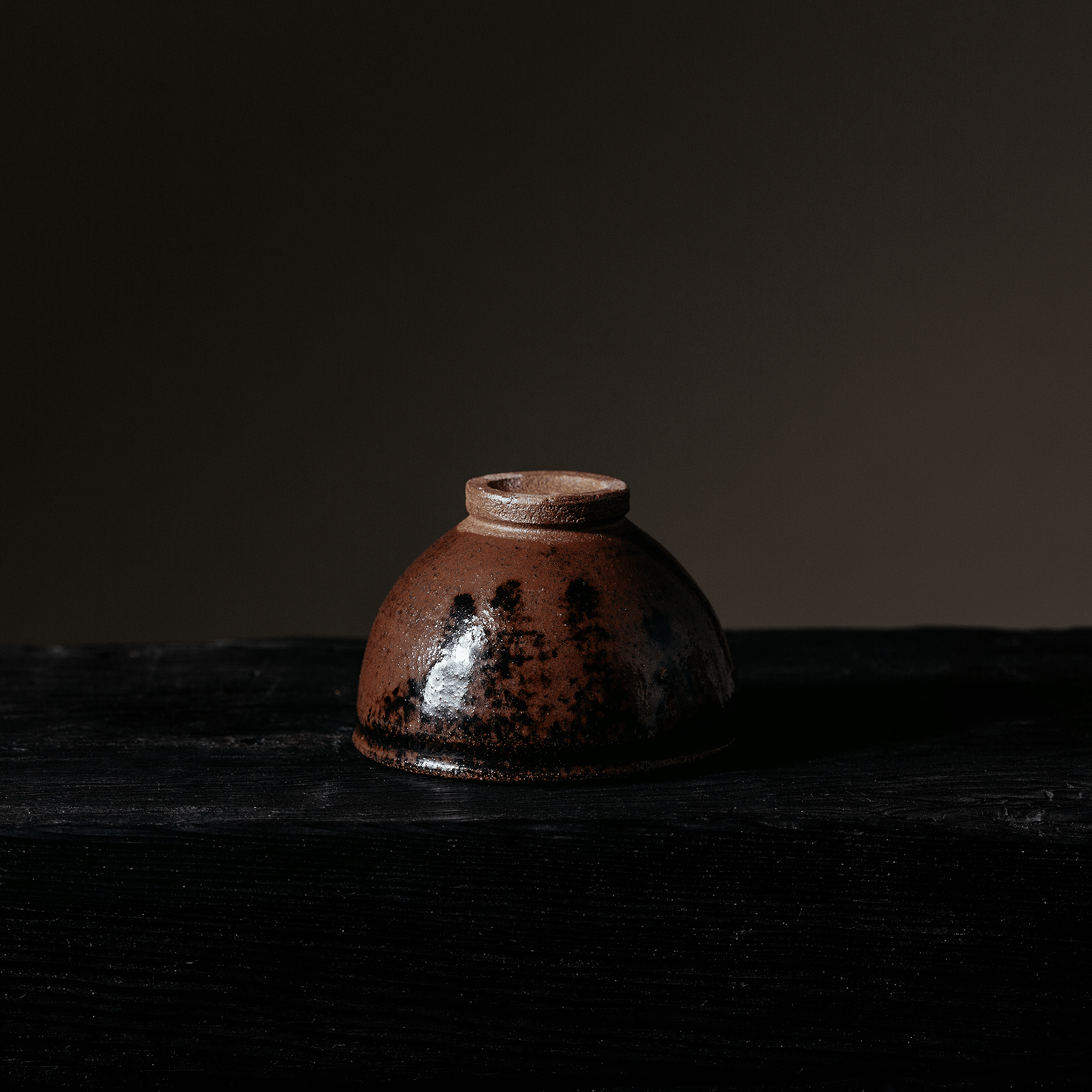 Wheel Thrown Cup No.83/24 - huba.studio