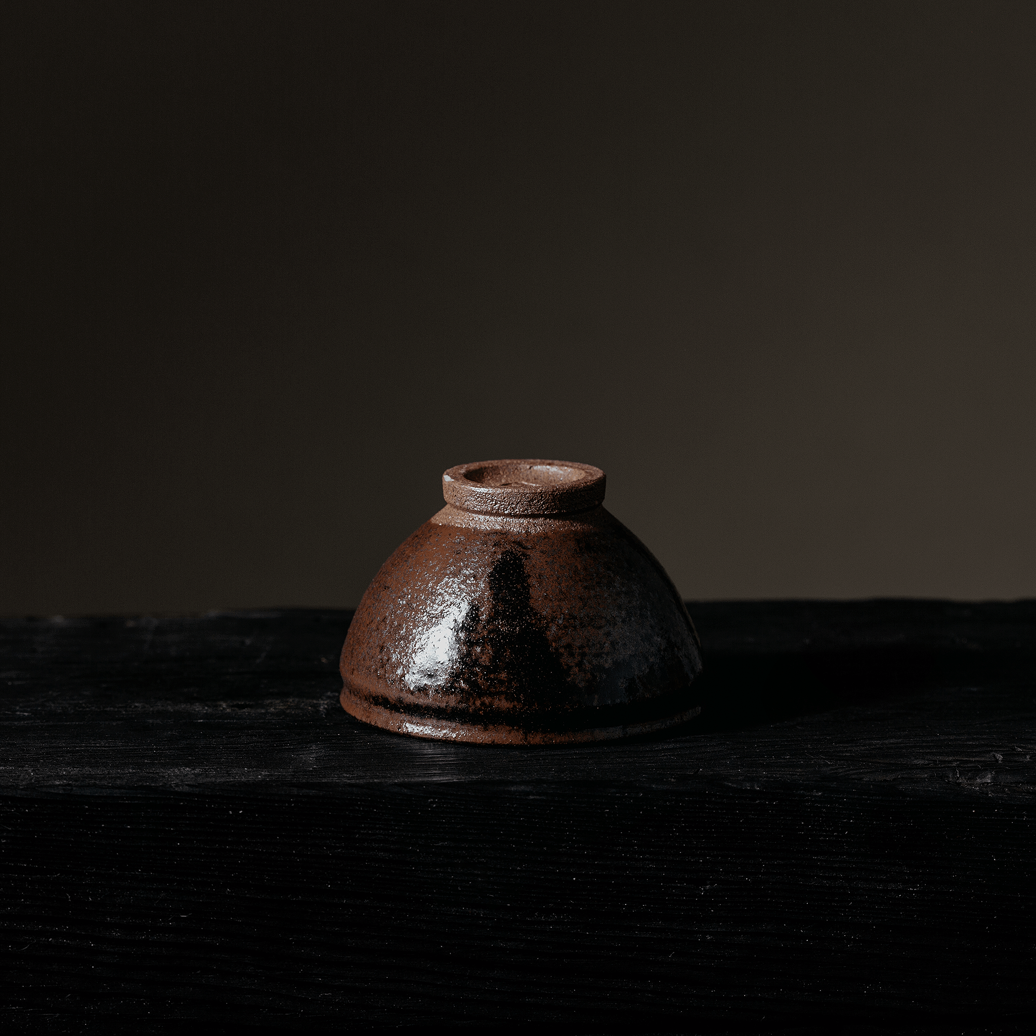 Wheel Thrown Cup No.85/24 - huba.studio