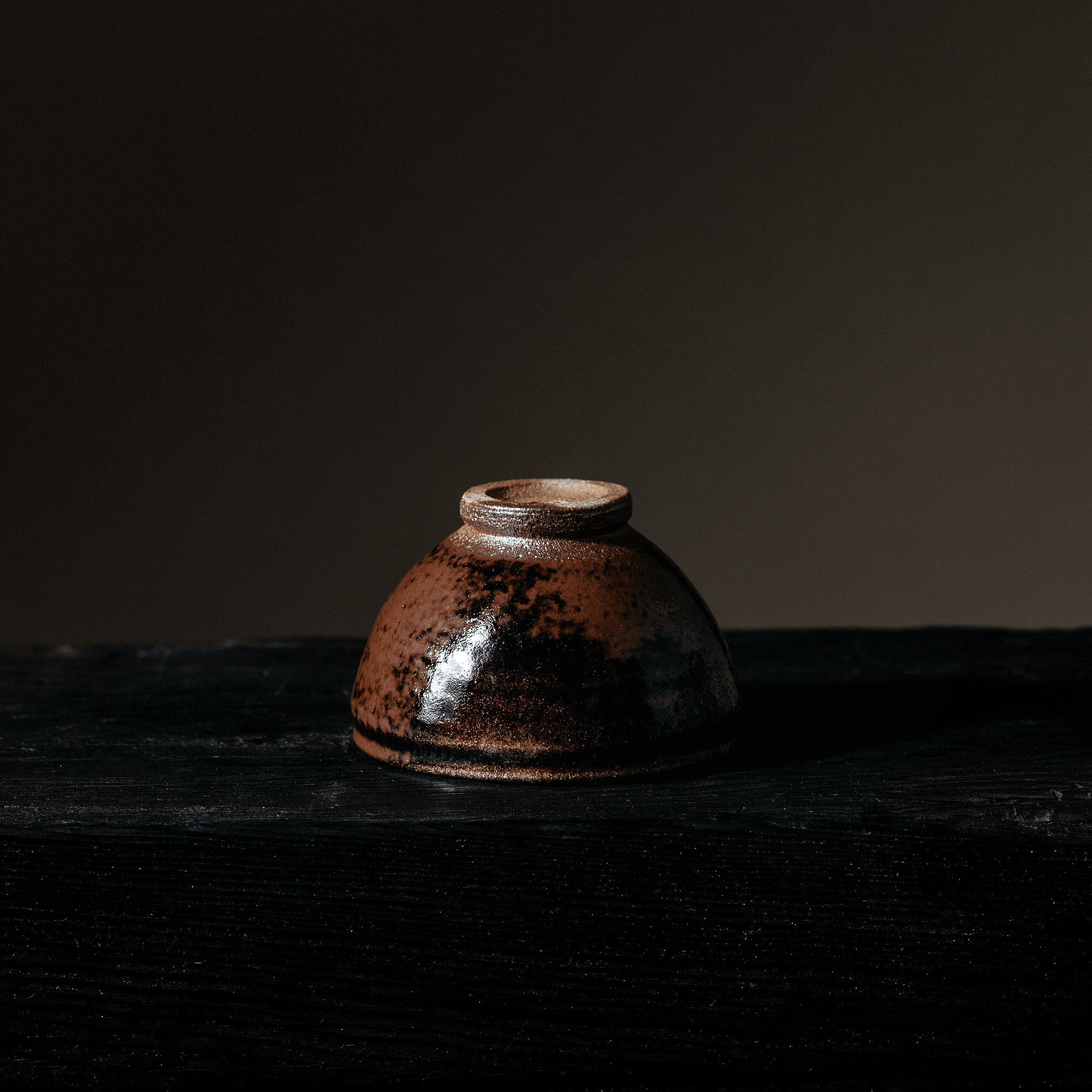 Wheel Thrown Cup No.87/24 - huba.studio