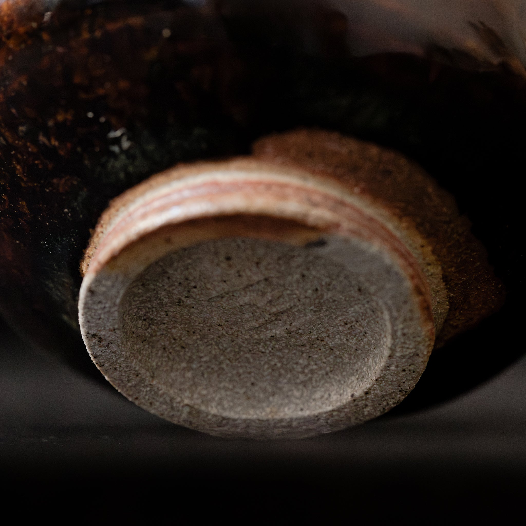 Wheel Thrown Cup No.9/25 - huba.studio