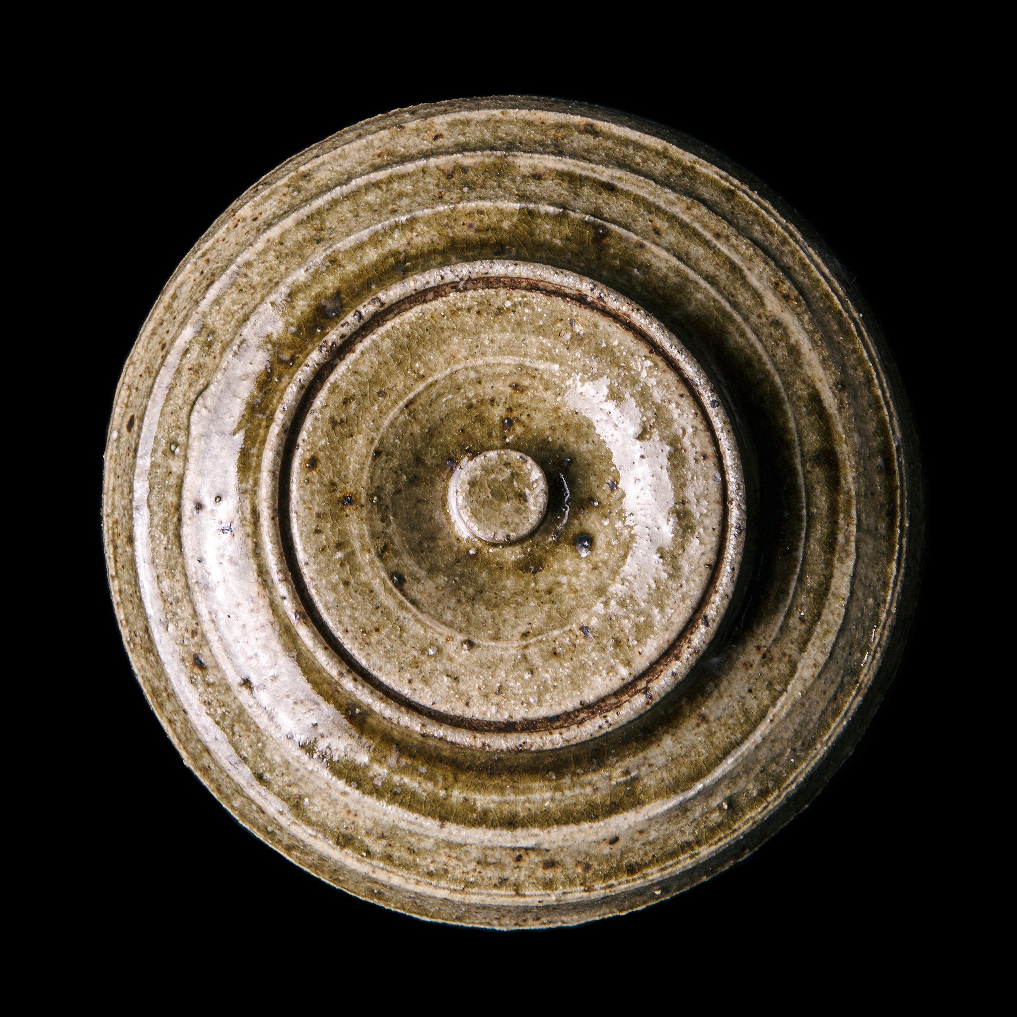 Wheel Thrown Jar No.84/23 - huba.studio