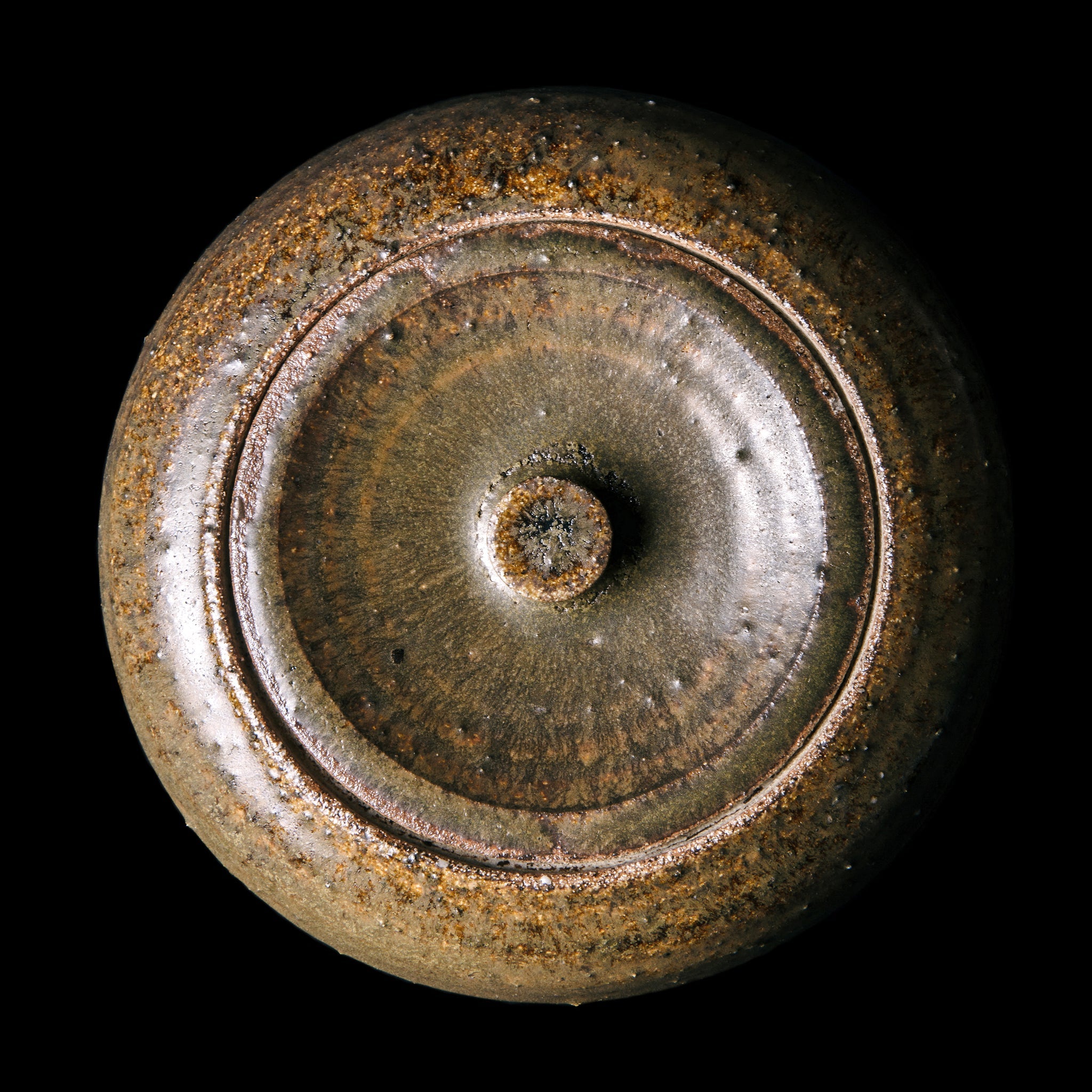 Wheel Thrown Jar No.85/23 - huba.studio