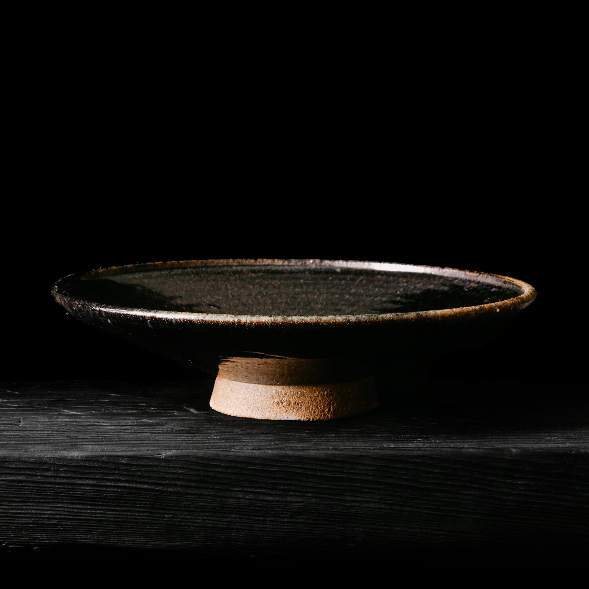 Wheel Thrown Large Bowl No.10/24 - huba.studio