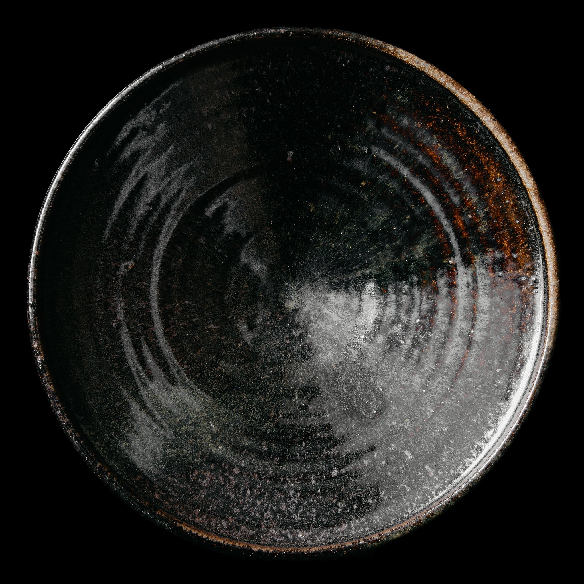 Wheel Thrown Large Bowl No.10/24 - huba.studio