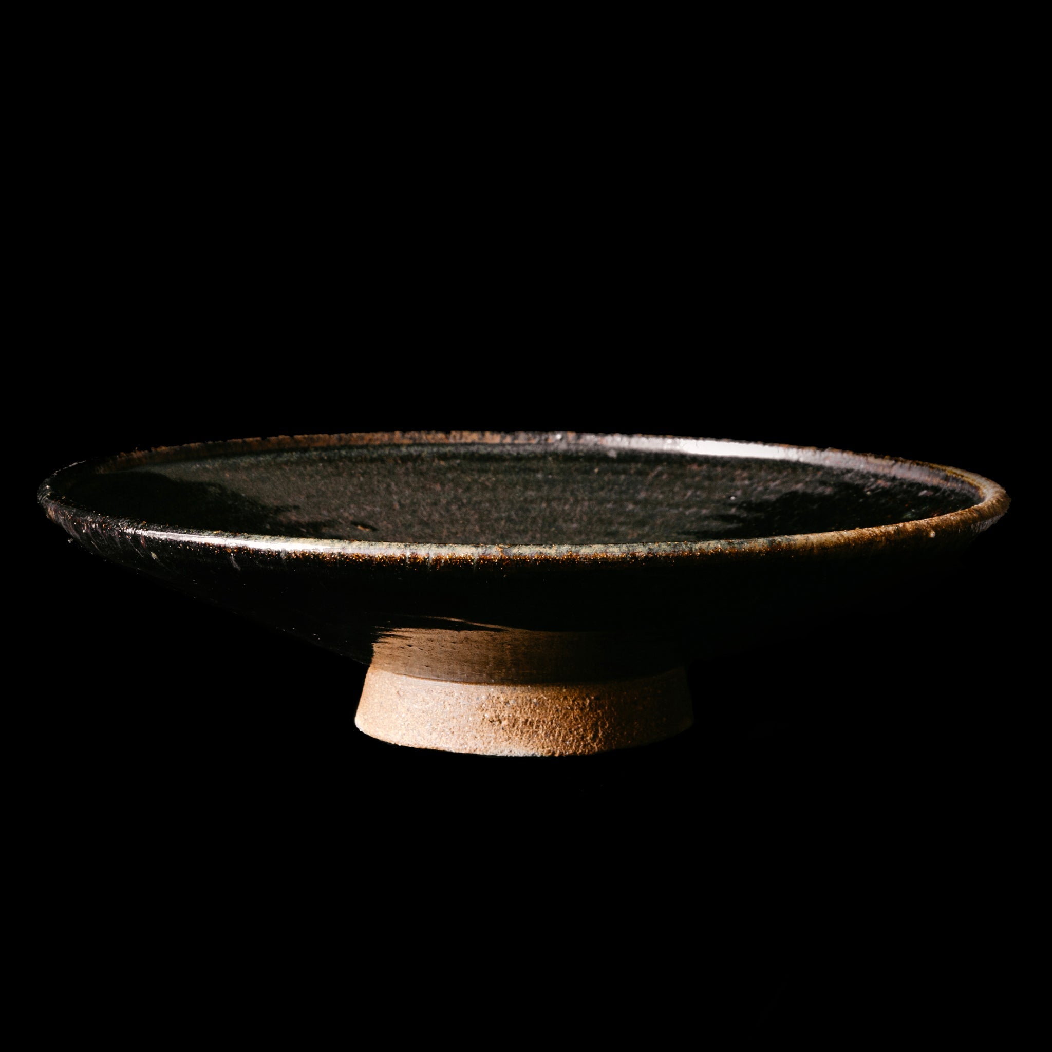 Wheel Thrown Large Bowl No.10/24 - huba.studio