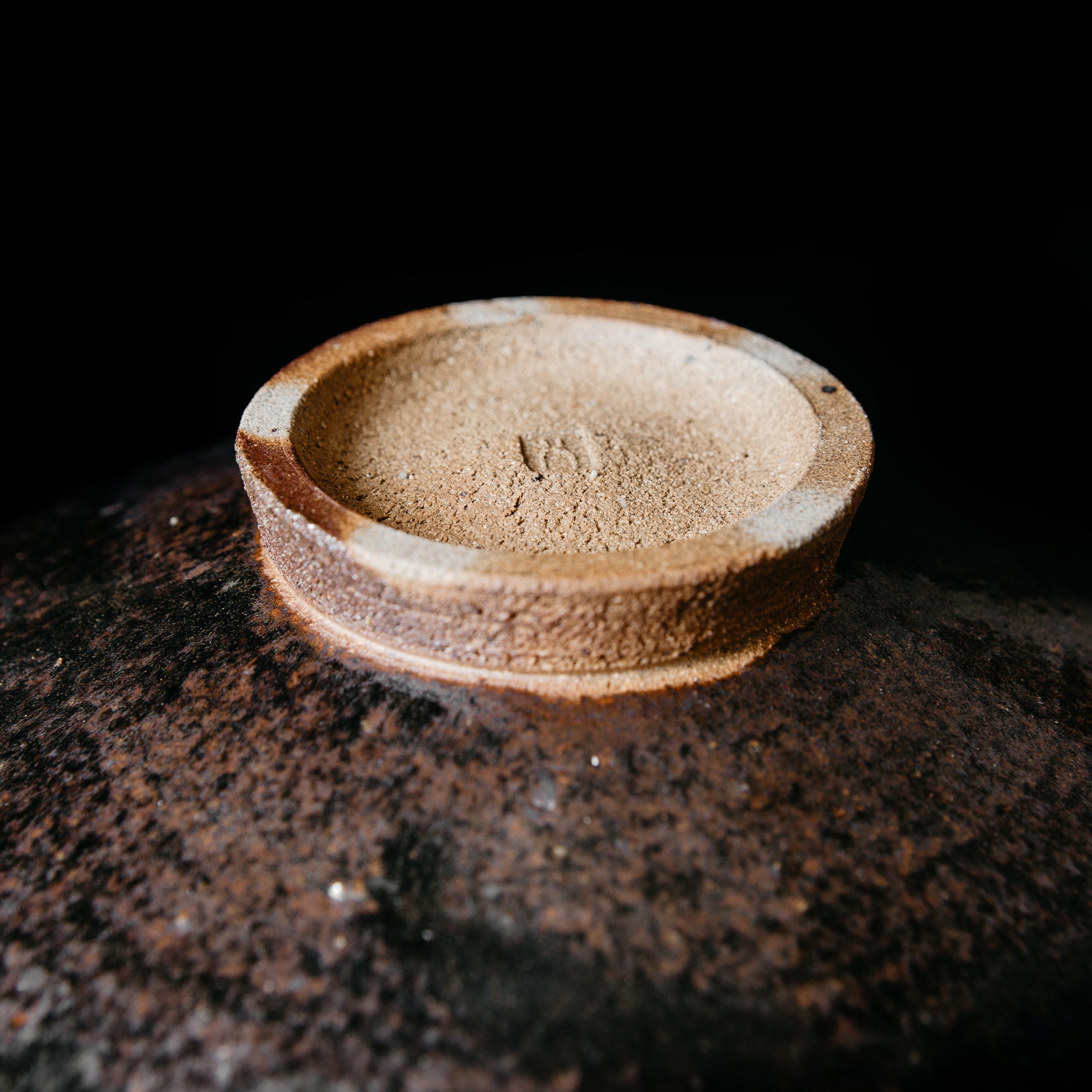 Wheel Thrown Large Bowl No.10/24 - huba.studio