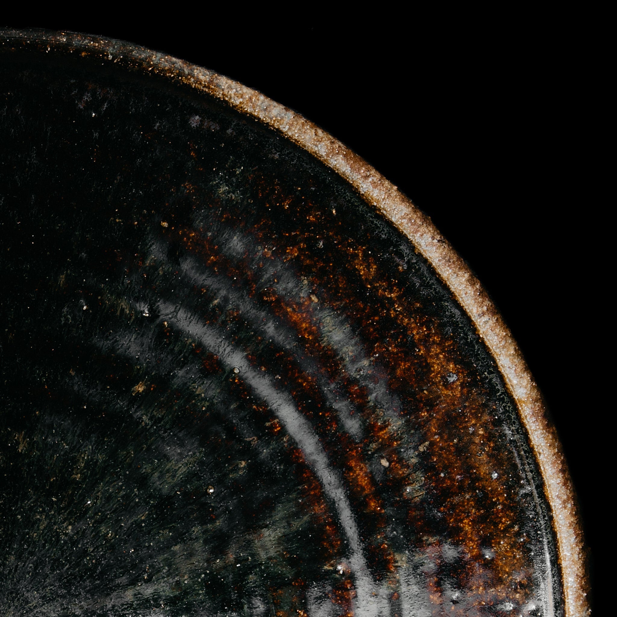 Wheel Thrown Large Bowl No.10/24 - huba.studio