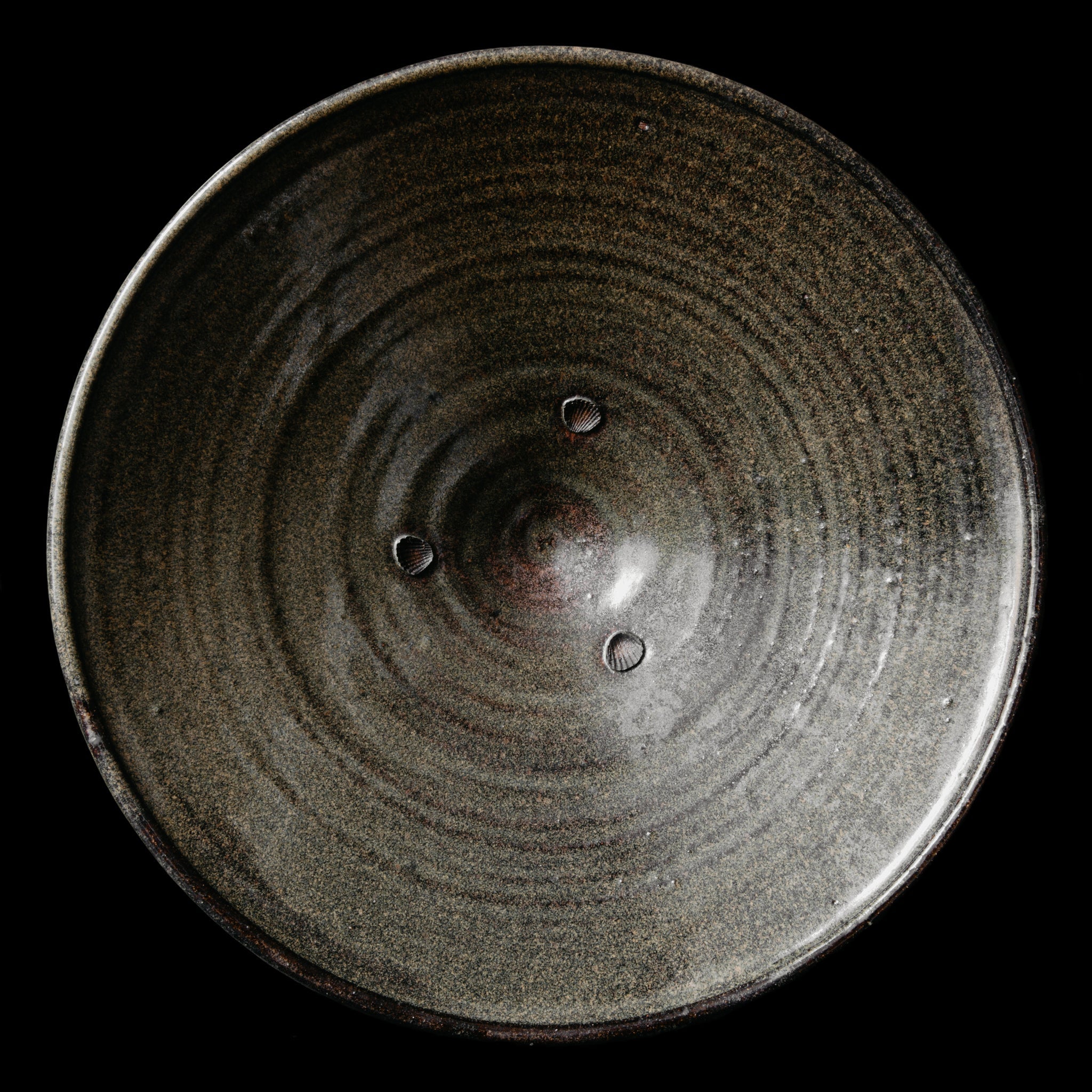 Wheel Thrown Large Bowl No.11/24 - huba.studio