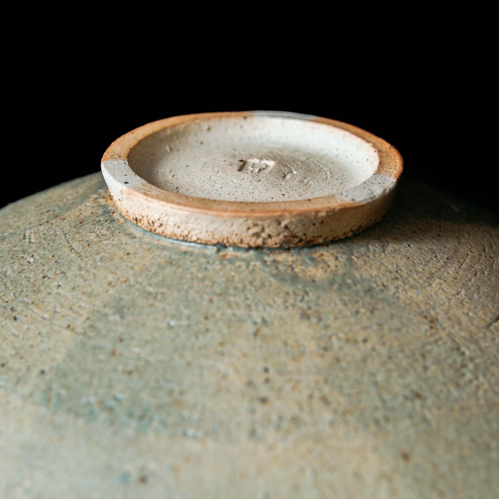 Wheel Thrown Large Bowl No.12/24 - huba.studio