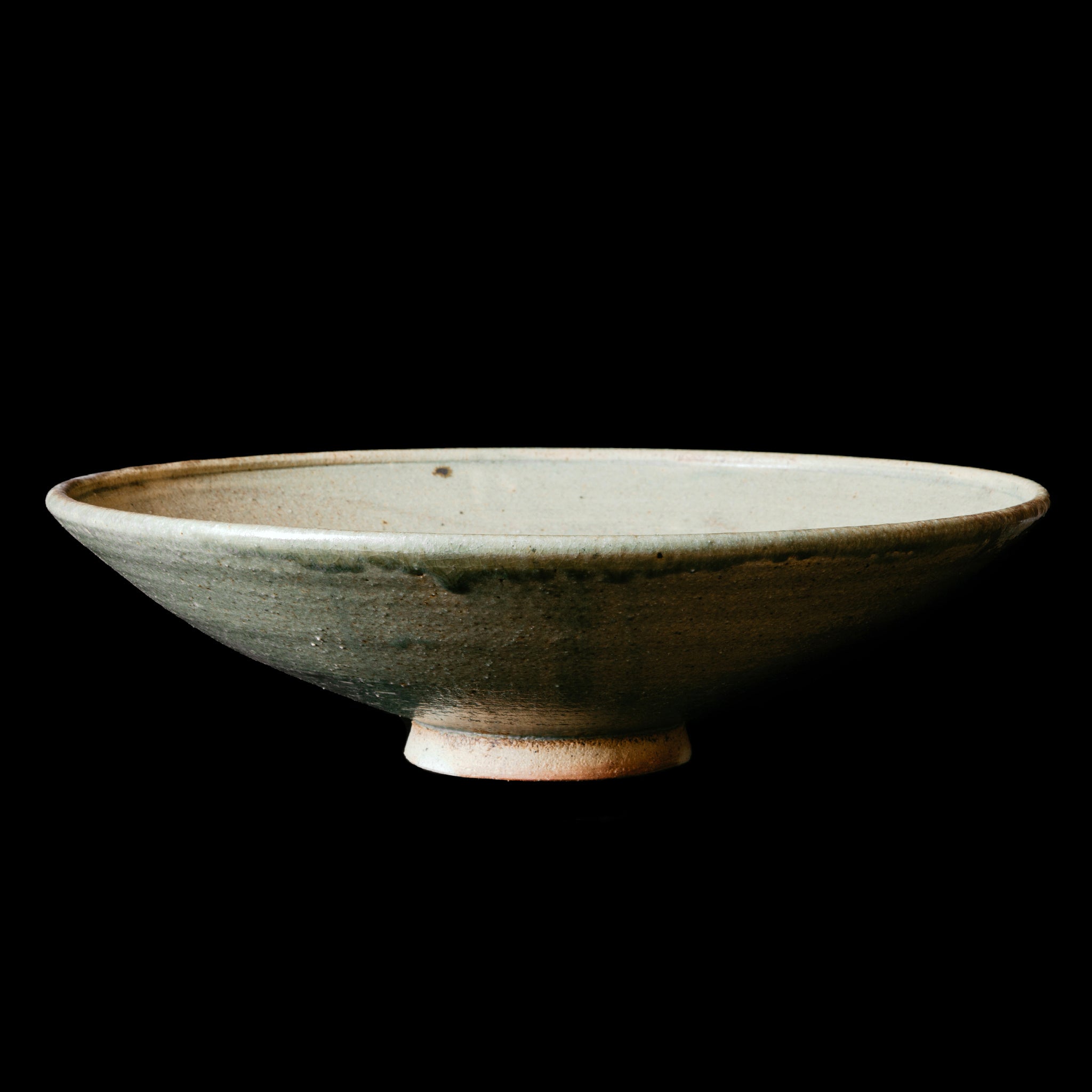 Wheel Thrown Large Bowl No.12/24 - huba.studio