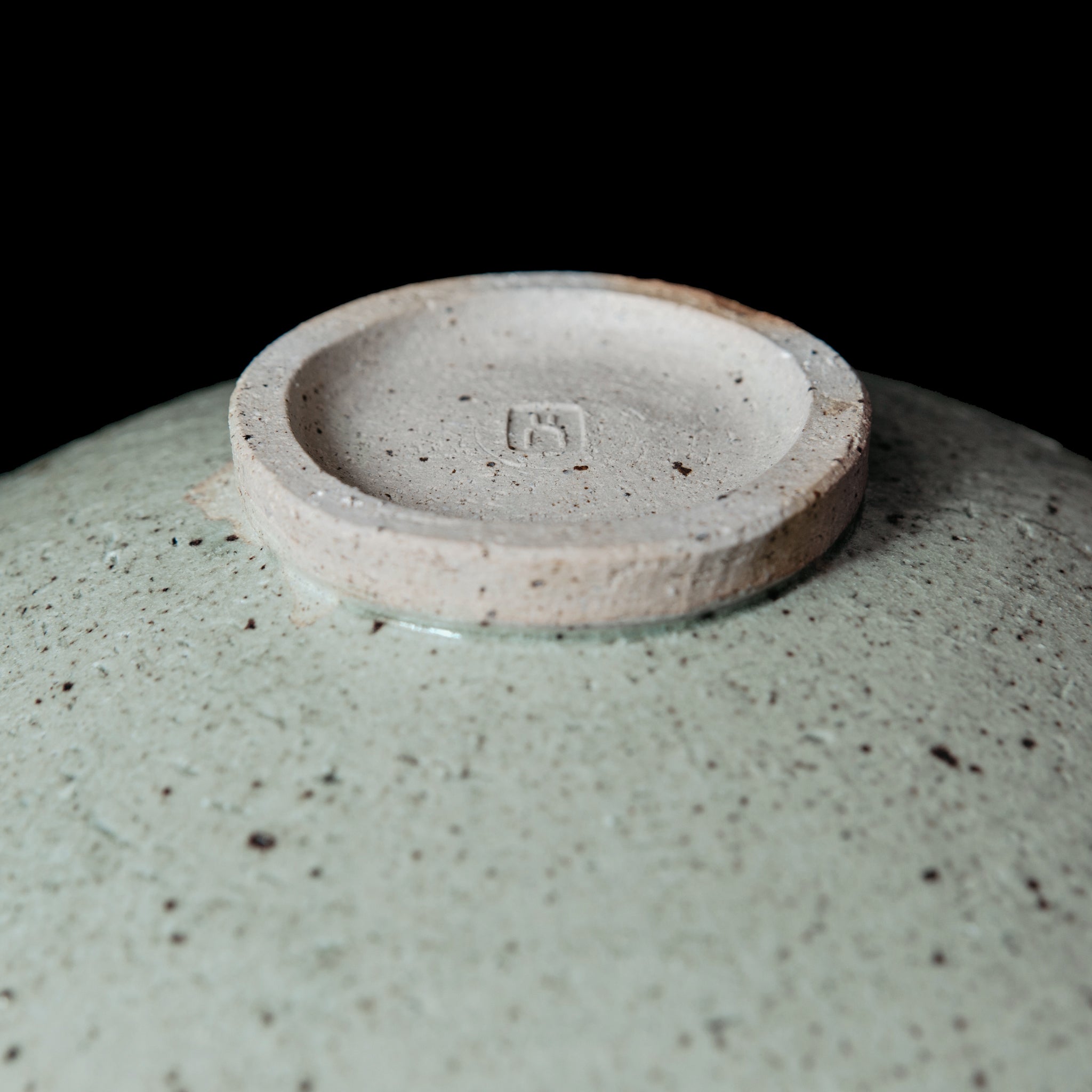 Wheel Thrown Large Bowl No.9/2024 - huba.studio