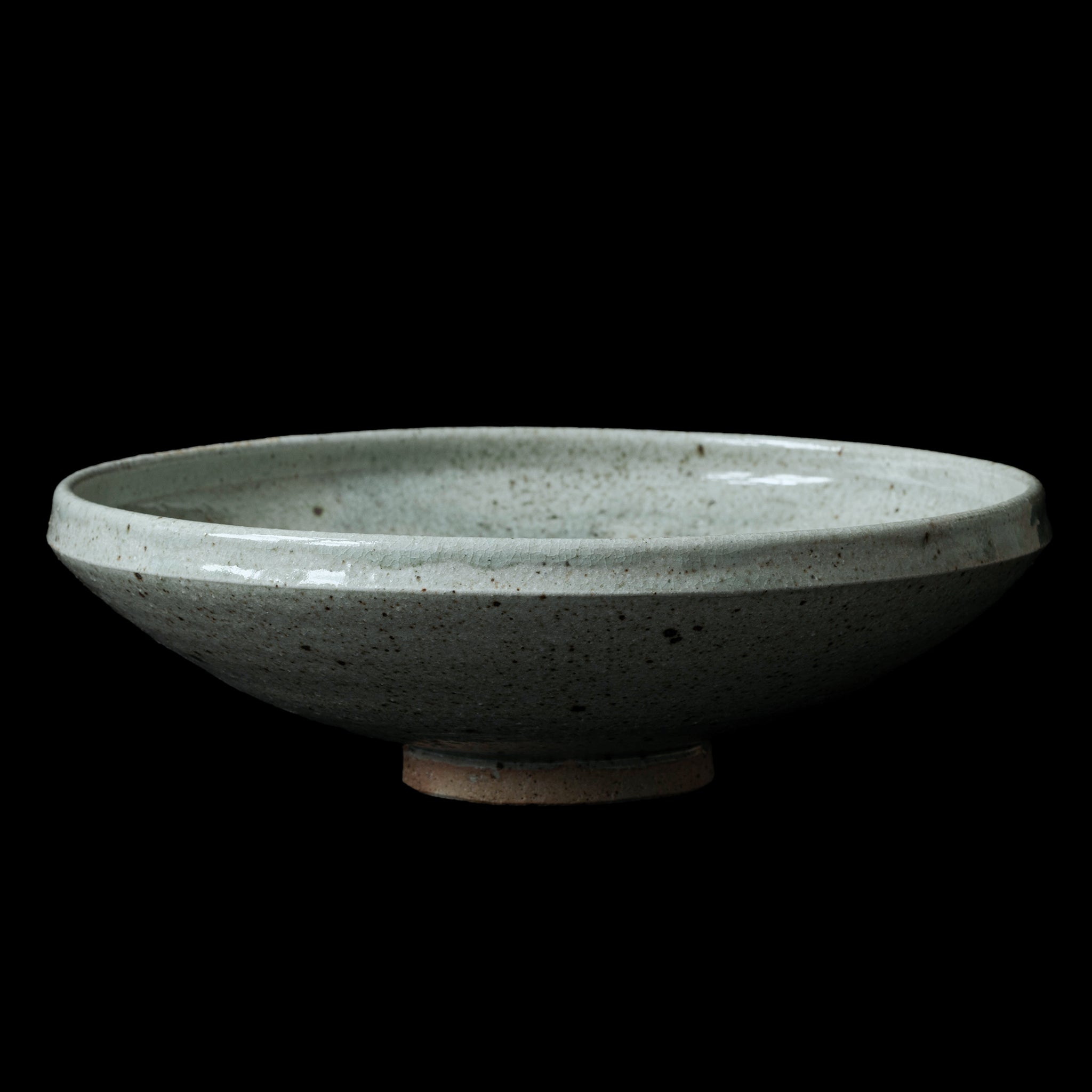Wheel Thrown Large Bowl No.9/2024 - huba.studio