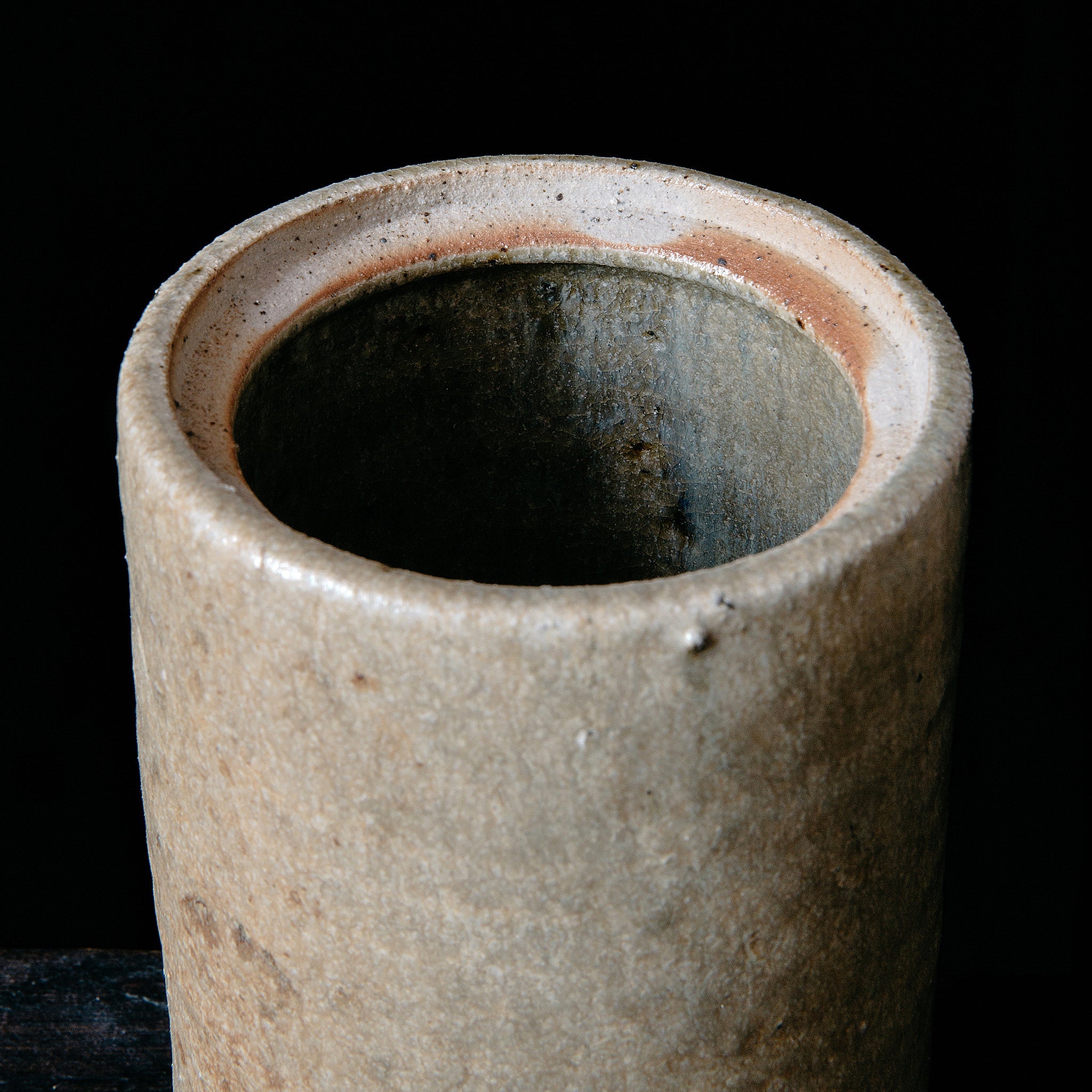 Wheel Thrown Lidded Jar No.120/23 - huba.studio