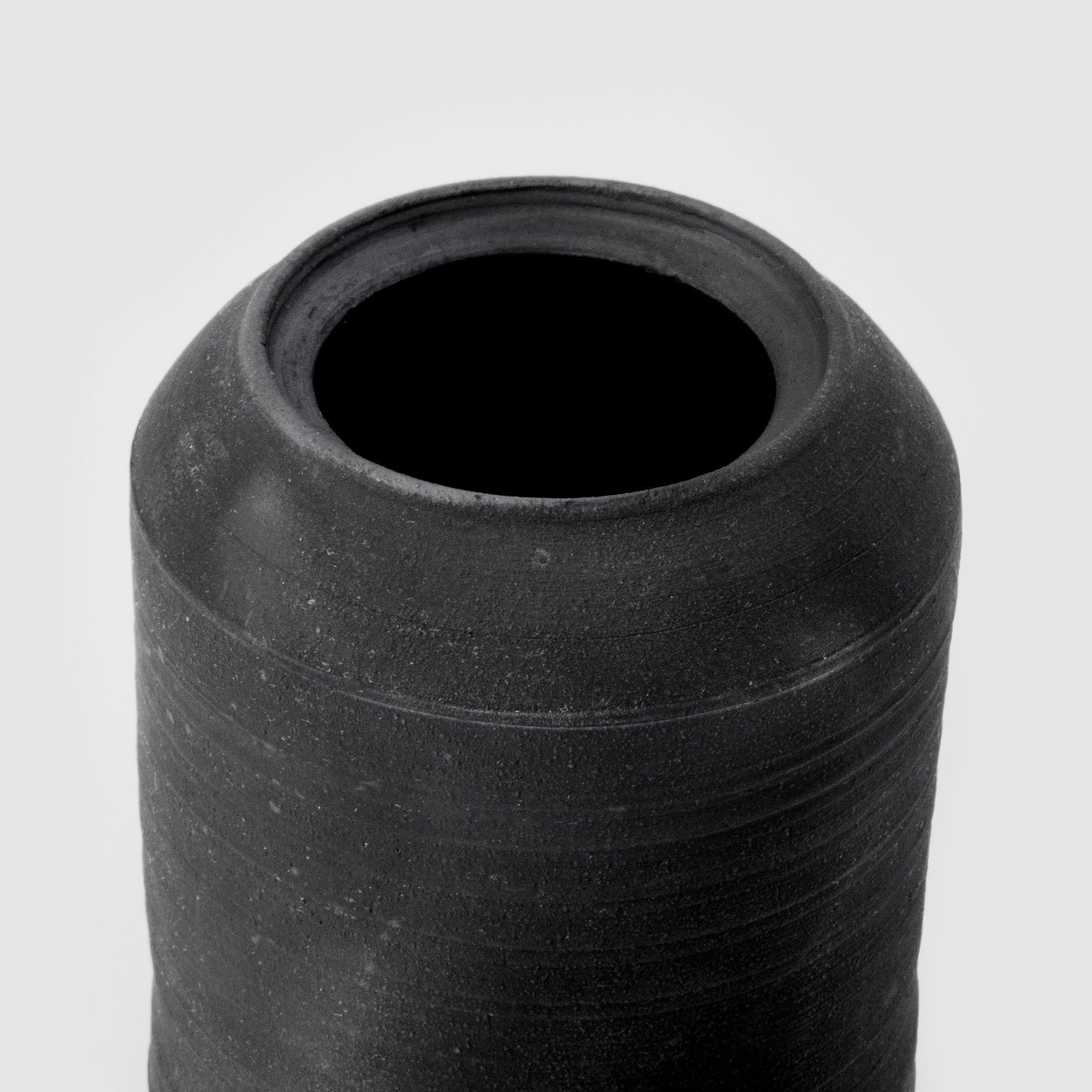 Wheel Thrown Lidded Jar No.151/23 - huba.studio