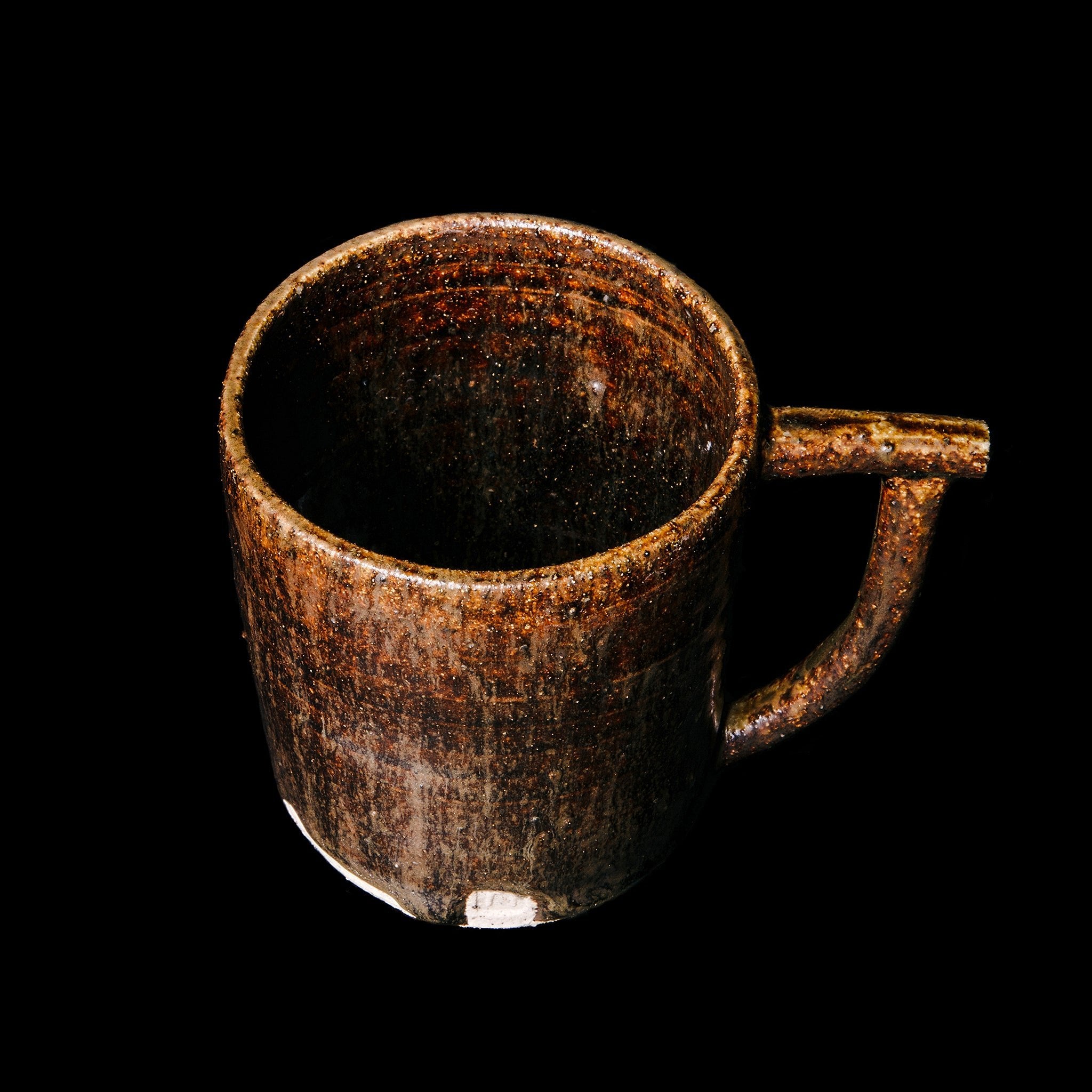 Wheel Thrown Mug No.06/23 - huba.studio