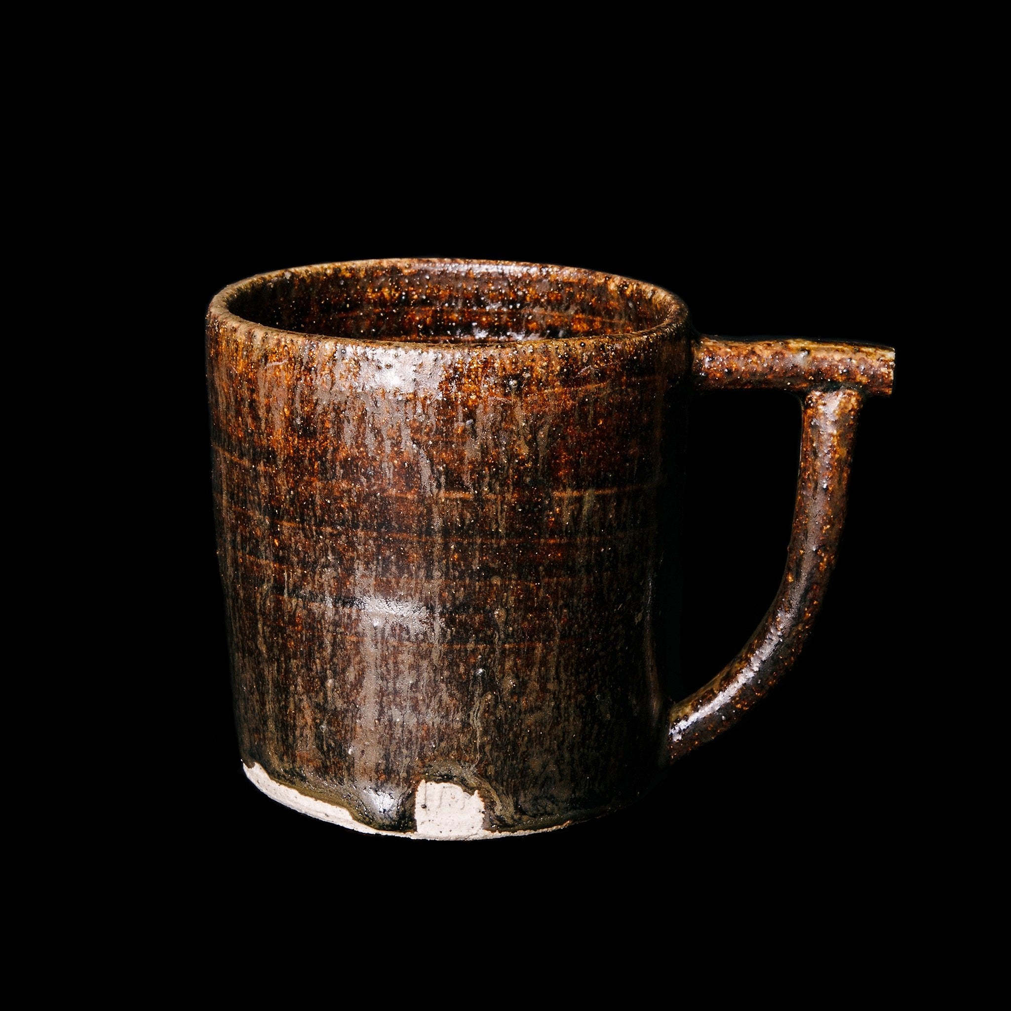 Wheel Thrown Mug No.06/23 - huba.studio