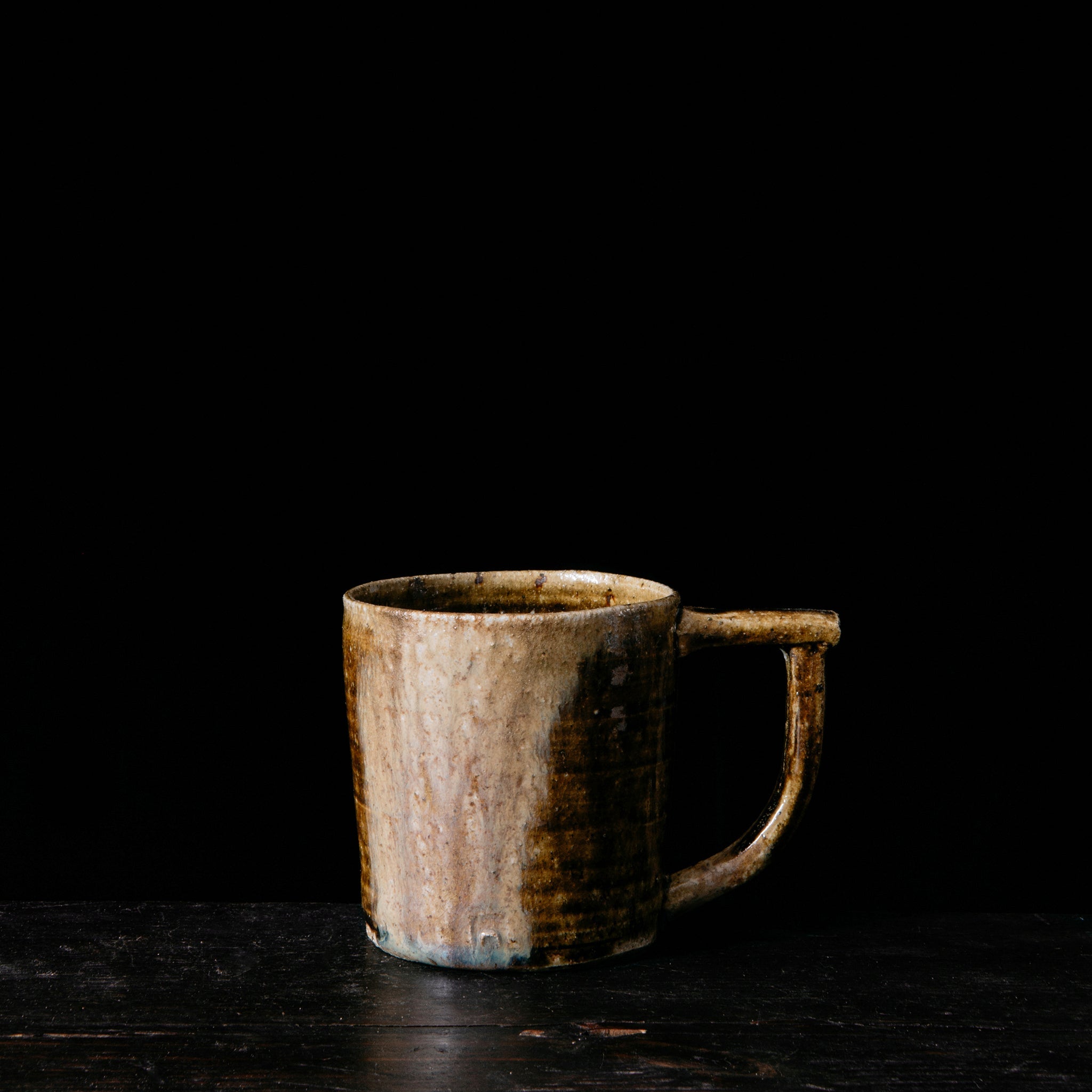 Wheel Thrown Mug No.106/24 - huba.studio