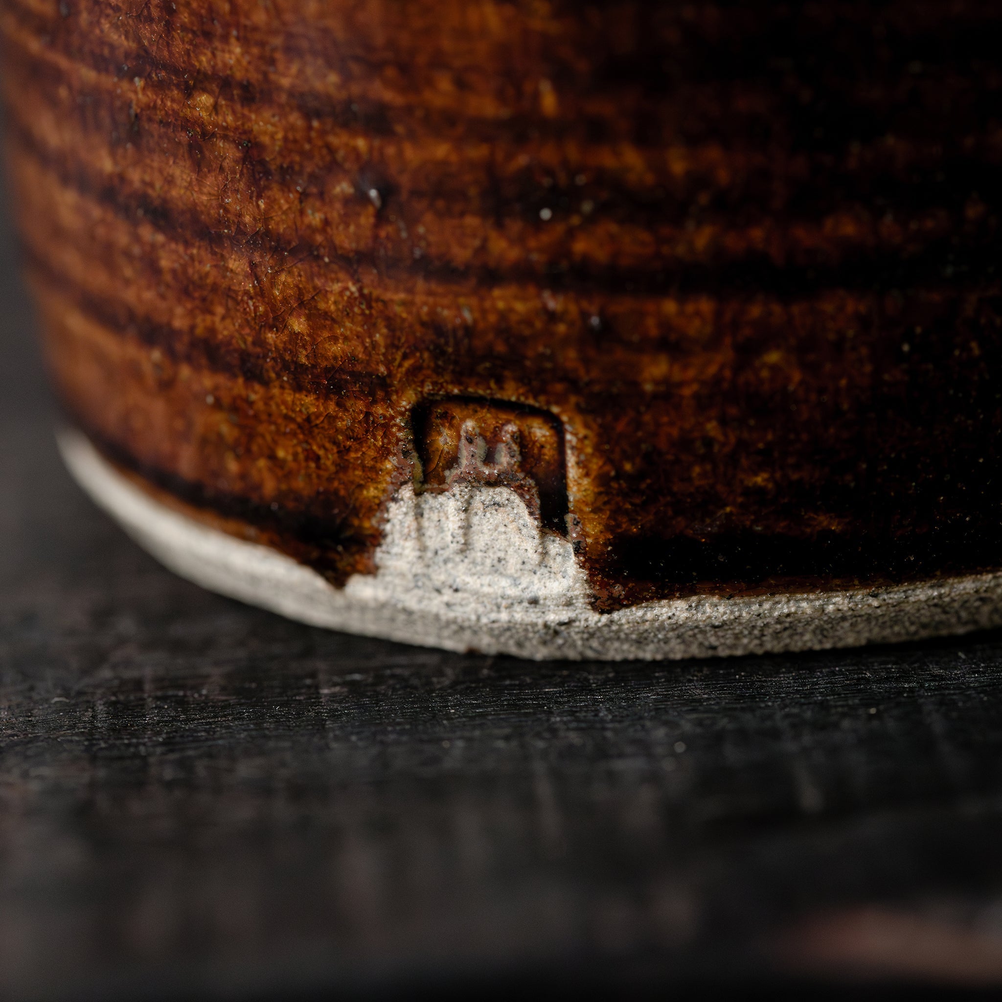 Wheel Thrown Mug No.1/25 - huba.studio