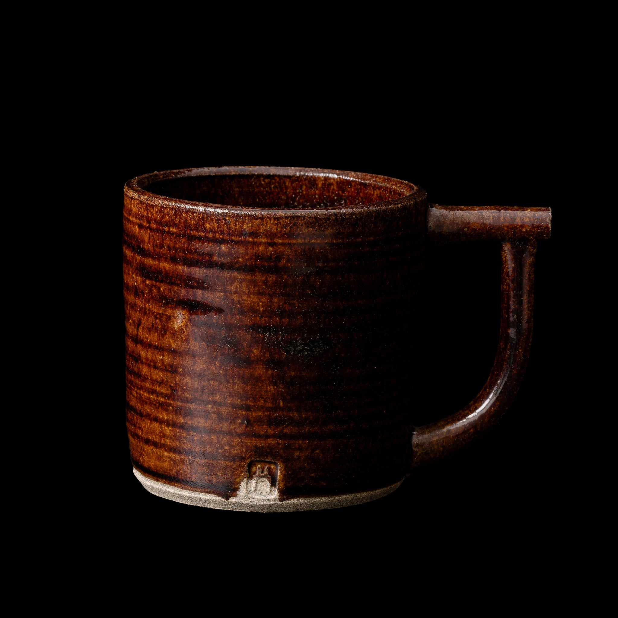 Wheel Thrown Mug No.1/25 - huba.studio