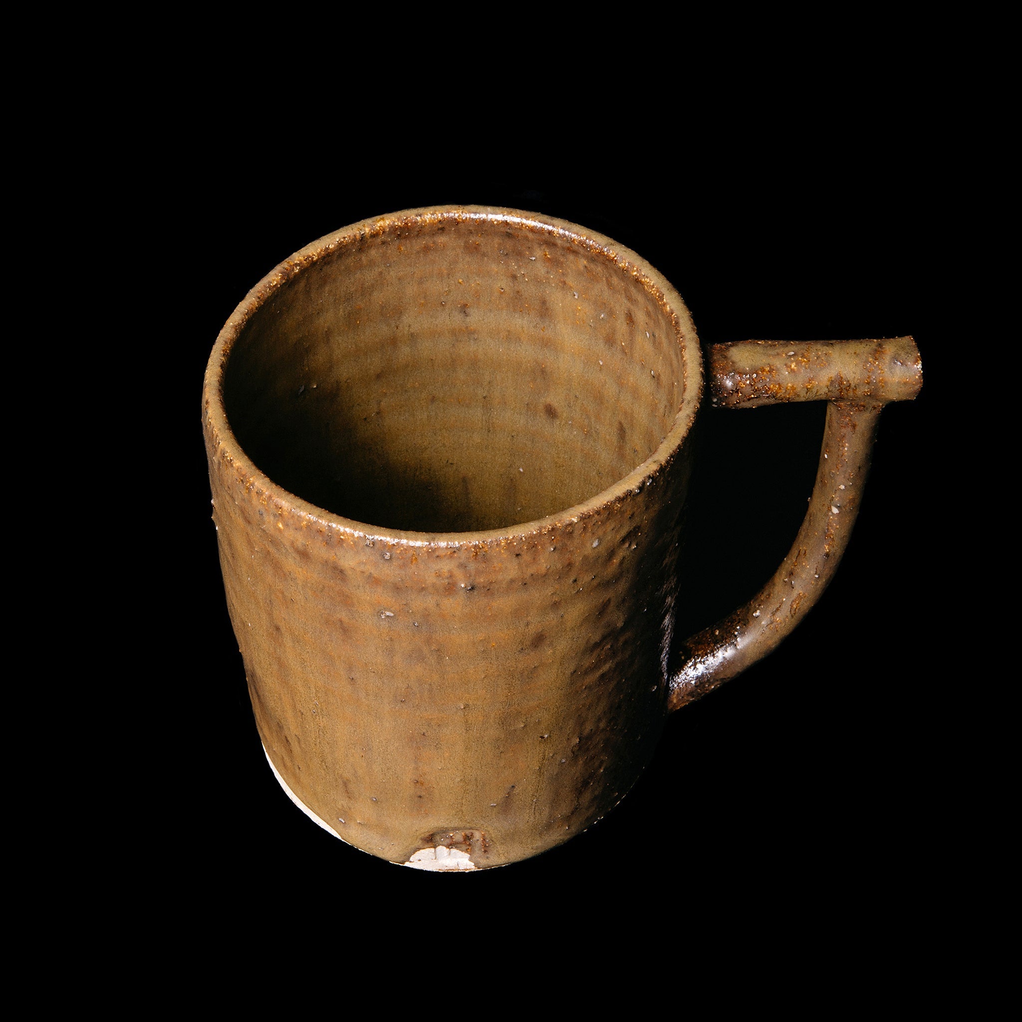 Wheel Thrown Mug No.13/23 - huba.studio