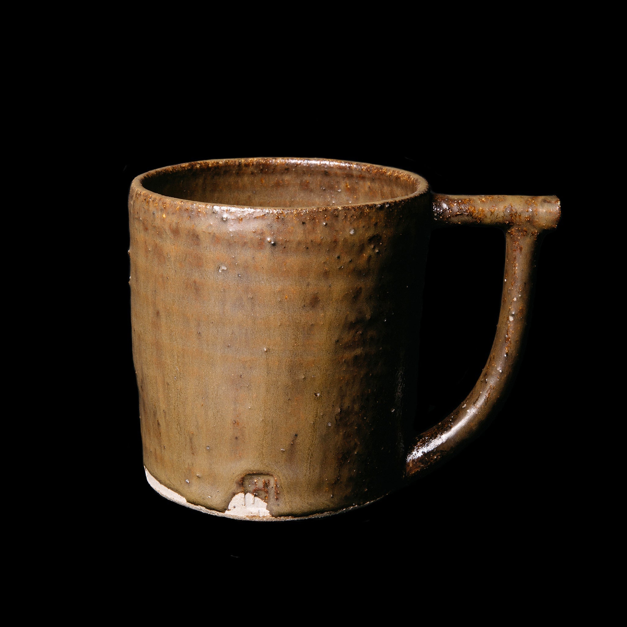 Wheel Thrown Mug No.13/23 - huba.studio