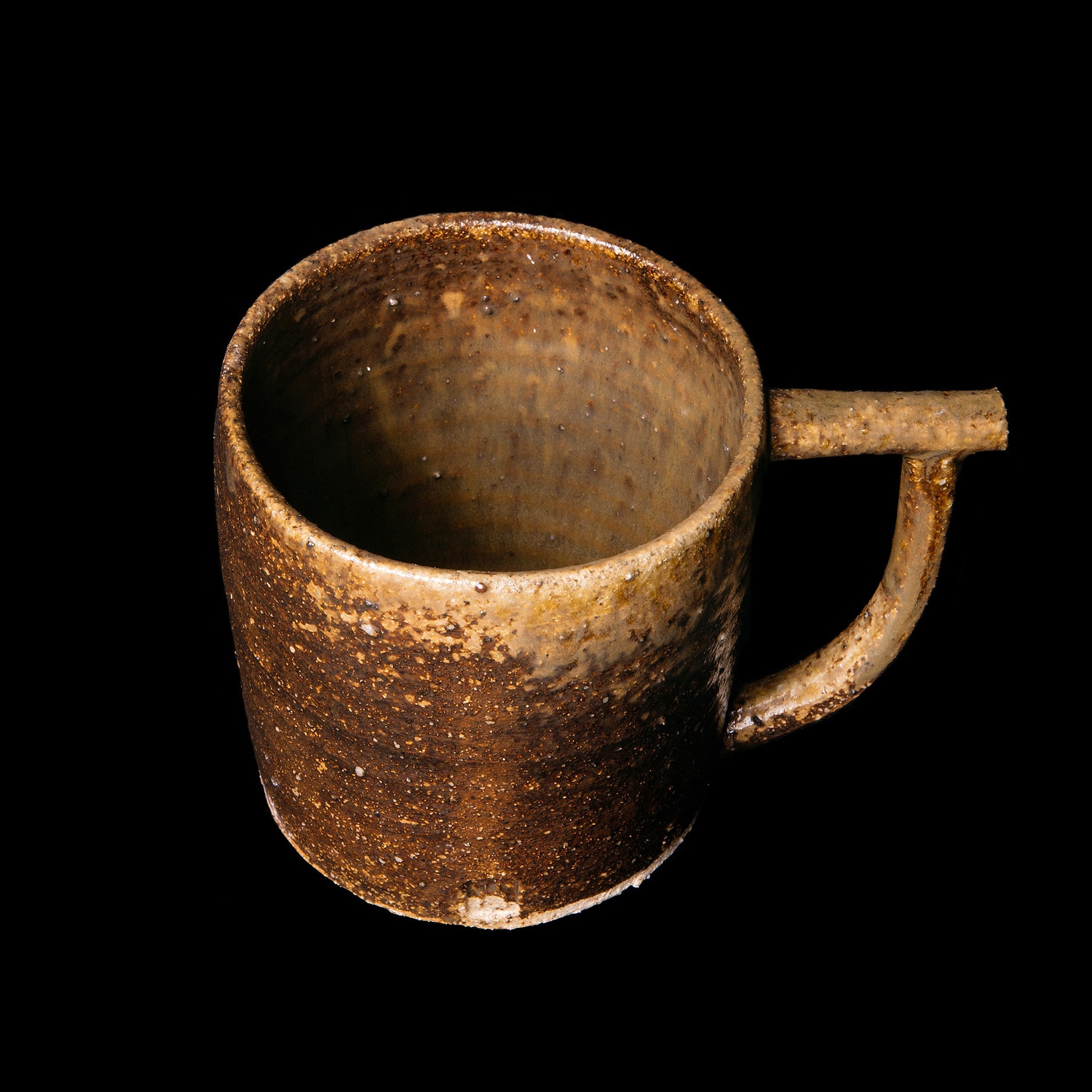 Wheel Thrown Mug No.14/23 - huba.studio
