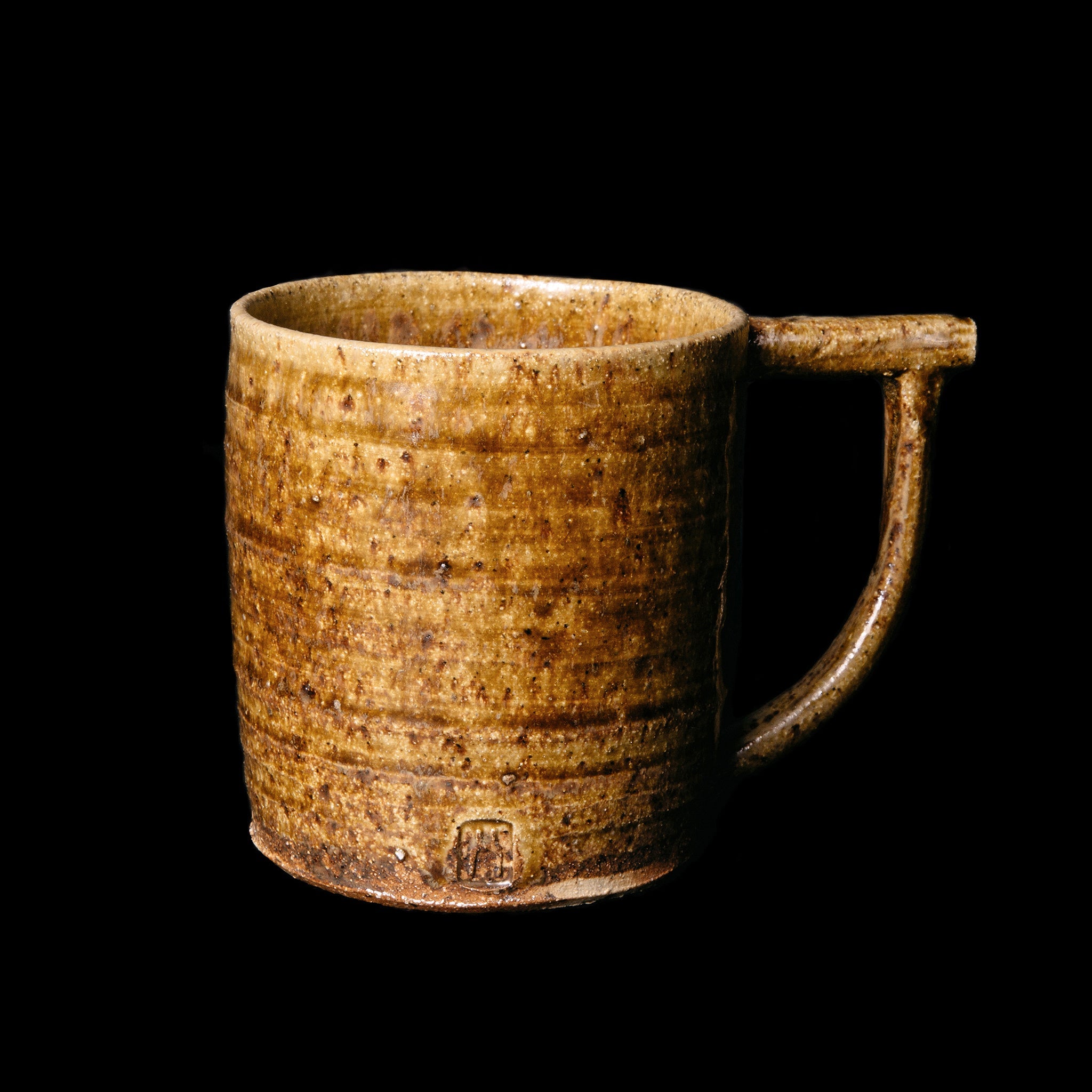 Wheel Thrown Mug No.15/23 - huba.studio