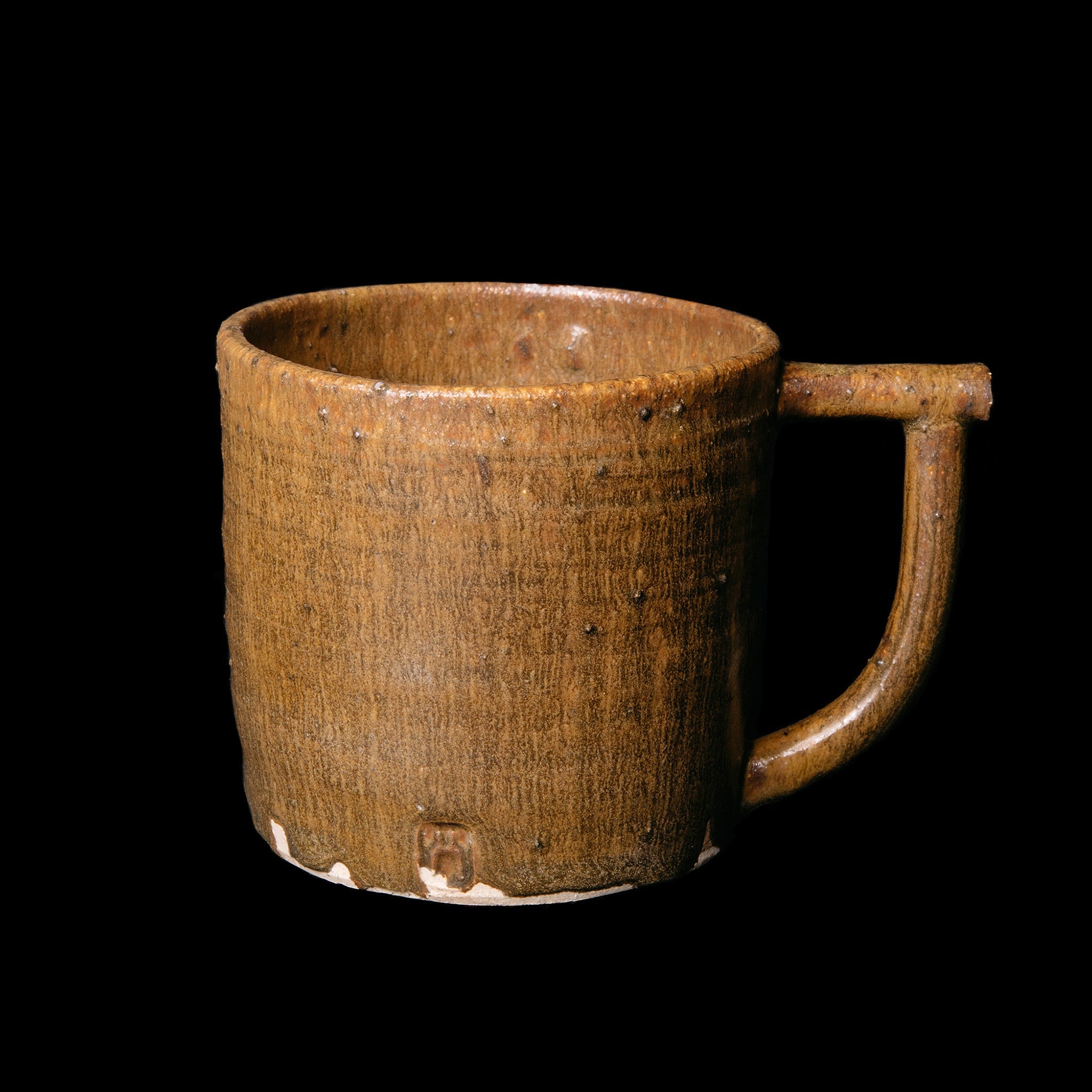 Wheel Thrown Mug No.17/23 - huba.studio