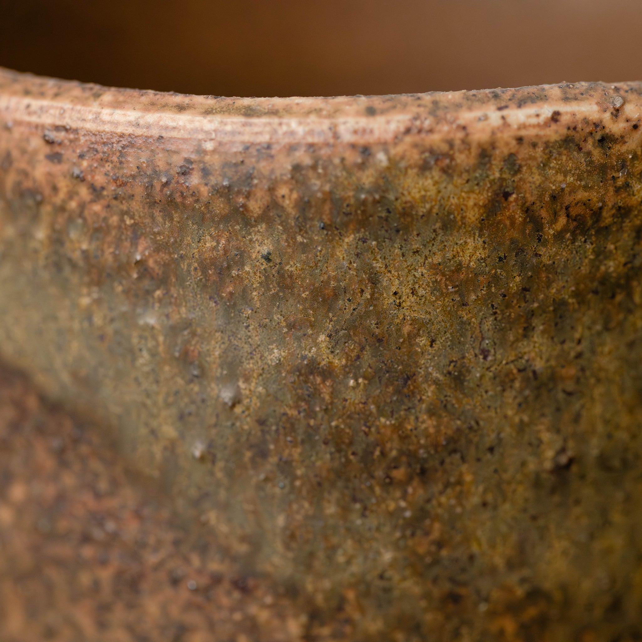 Wheel Thrown Mug No.182/22 - huba.studio