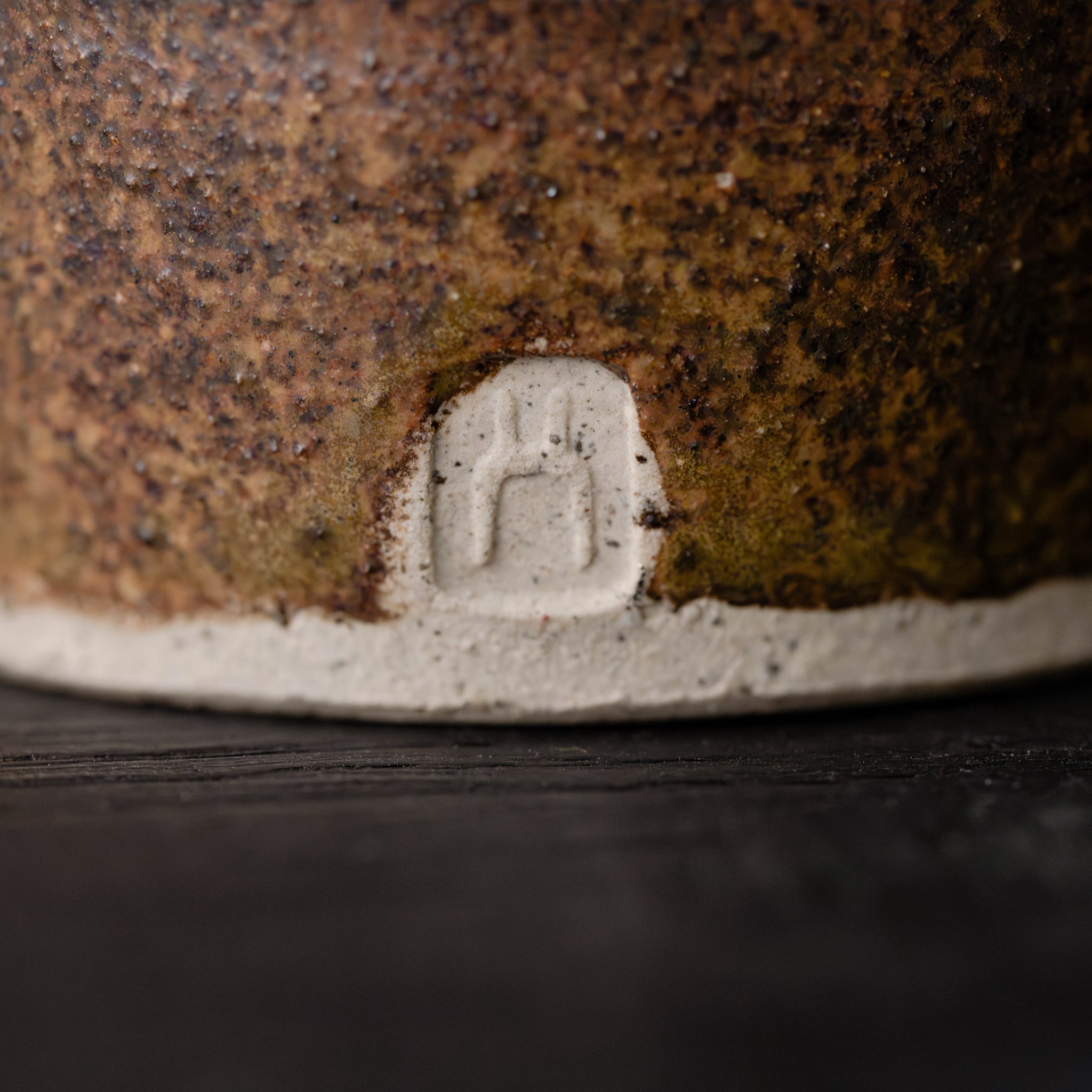 Wheel Thrown Mug No.182/22 - huba.studio