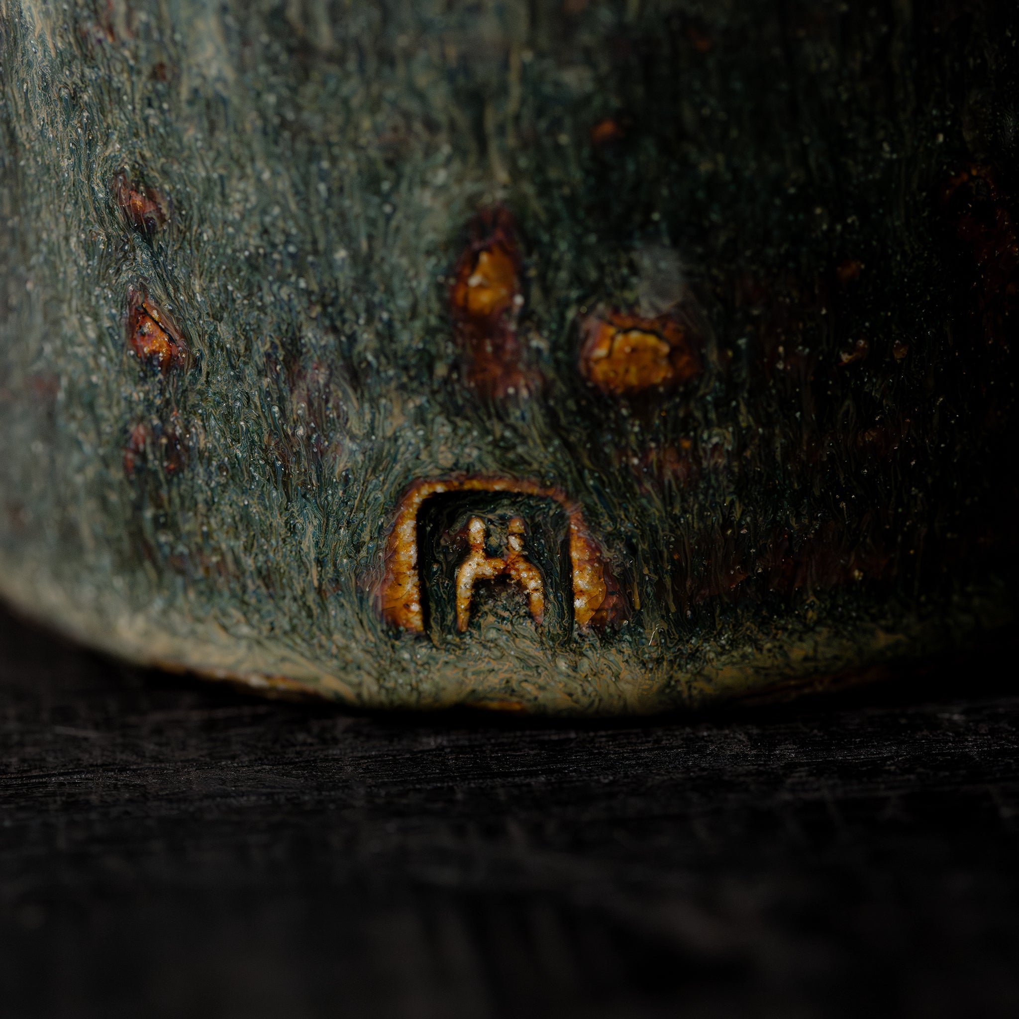 Wheel Thrown Mug No.2/25 - huba.studio