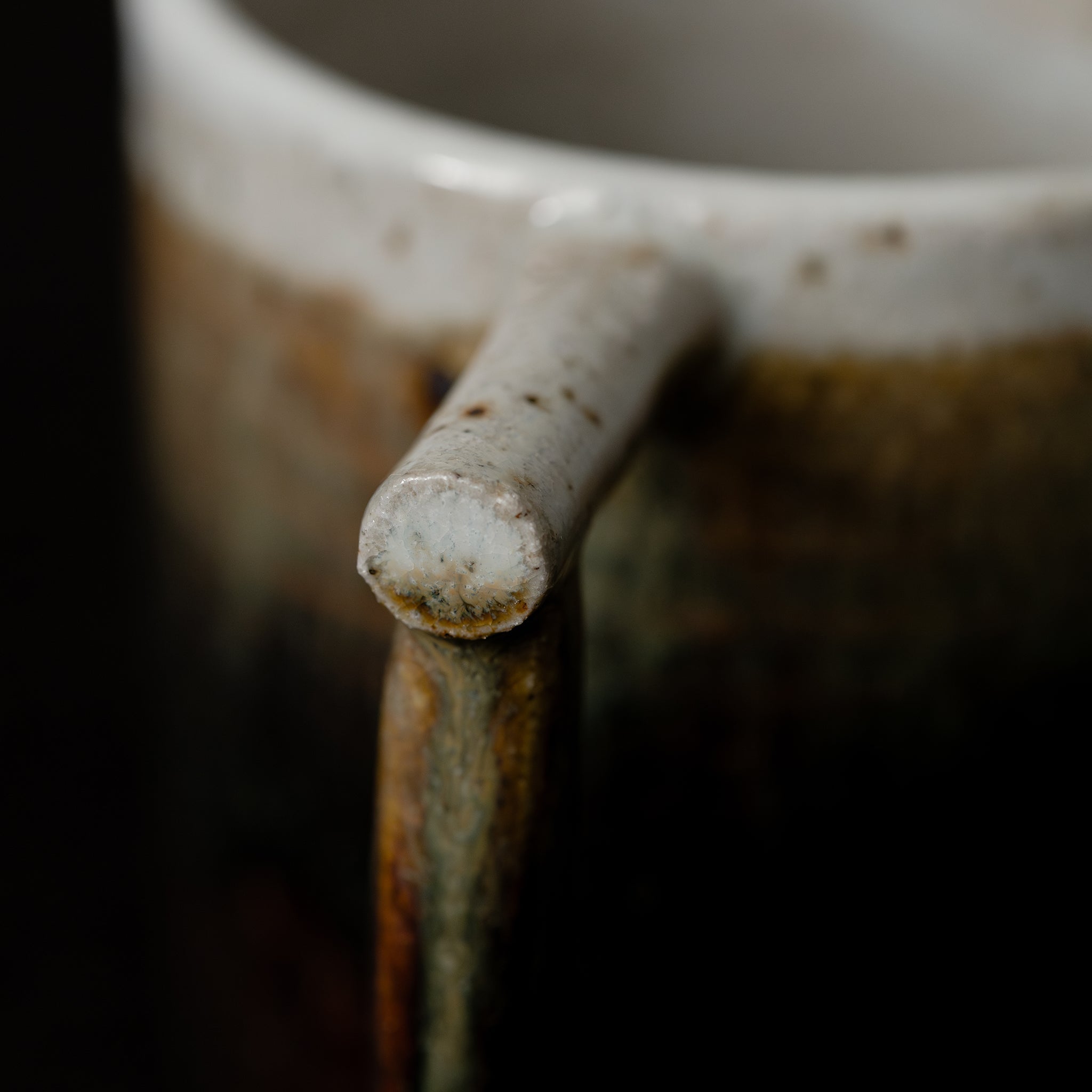 Wheel Thrown Mug No.2/25 - huba.studio