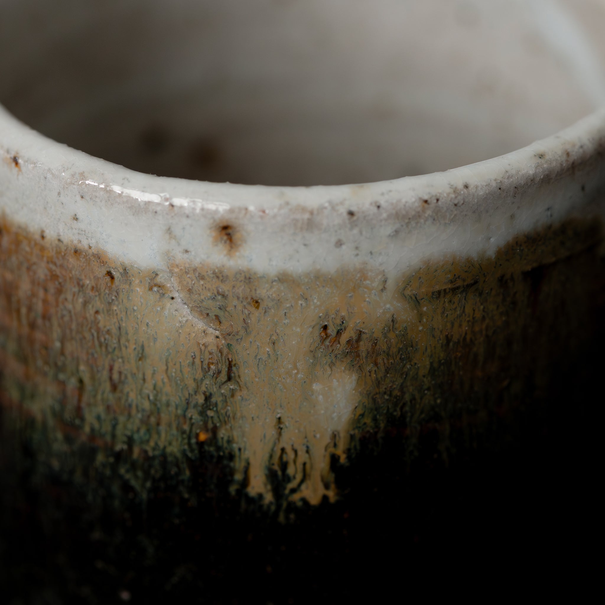 Wheel Thrown Mug No.2/25 - huba.studio