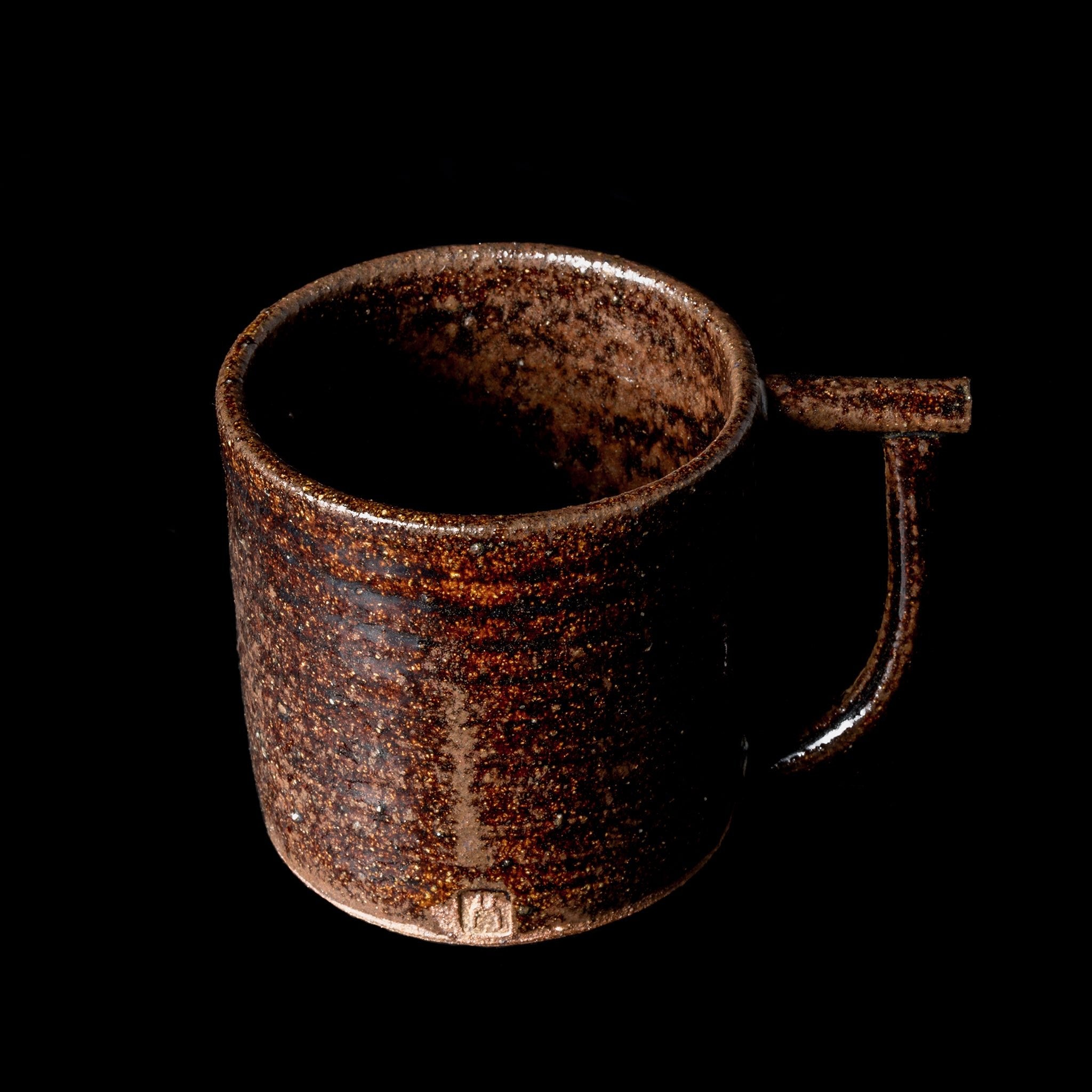 Wheel Thrown Mug No.29/24 - huba.studio
